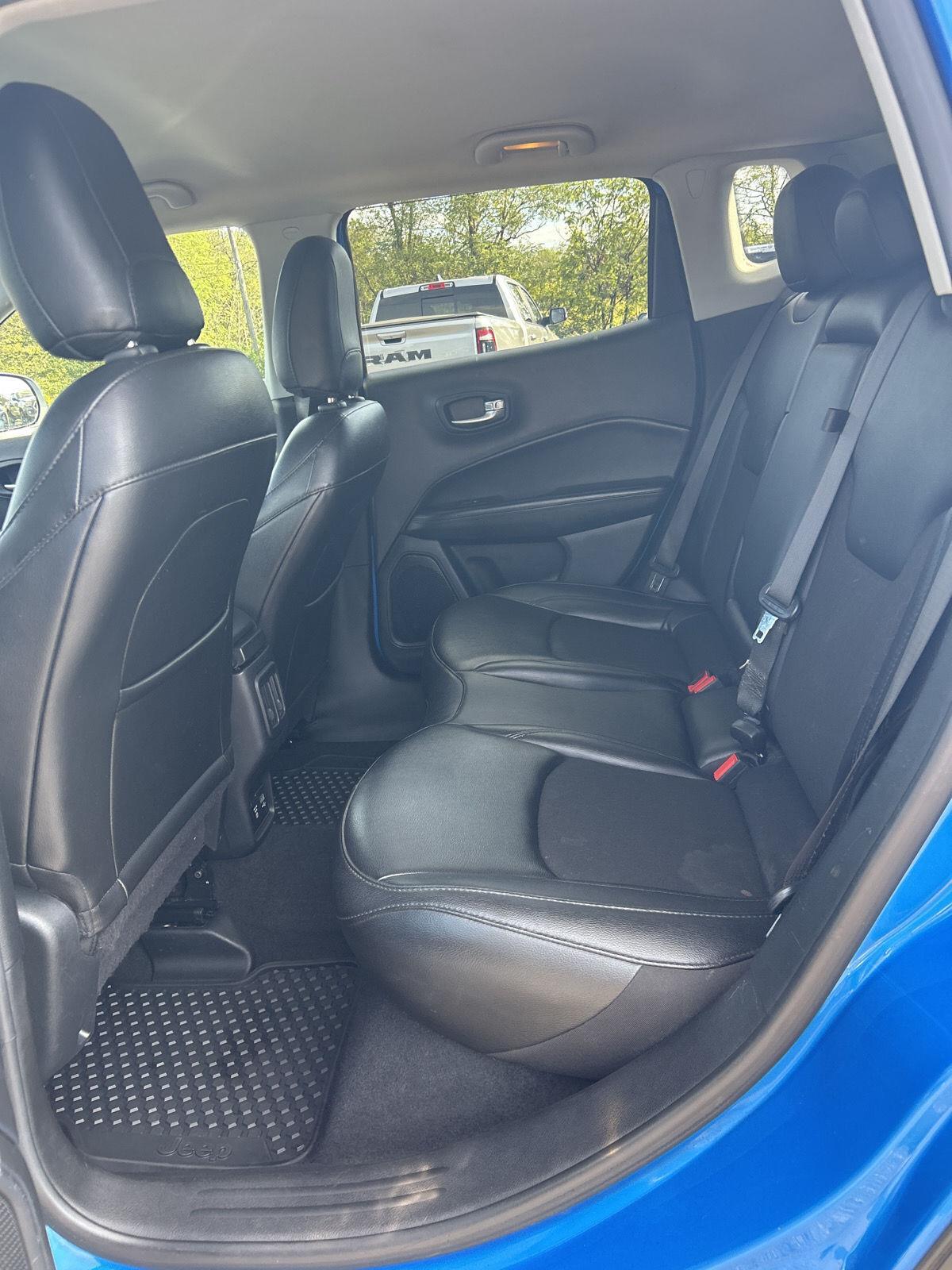 2021 Jeep Compass Altitude photo 17