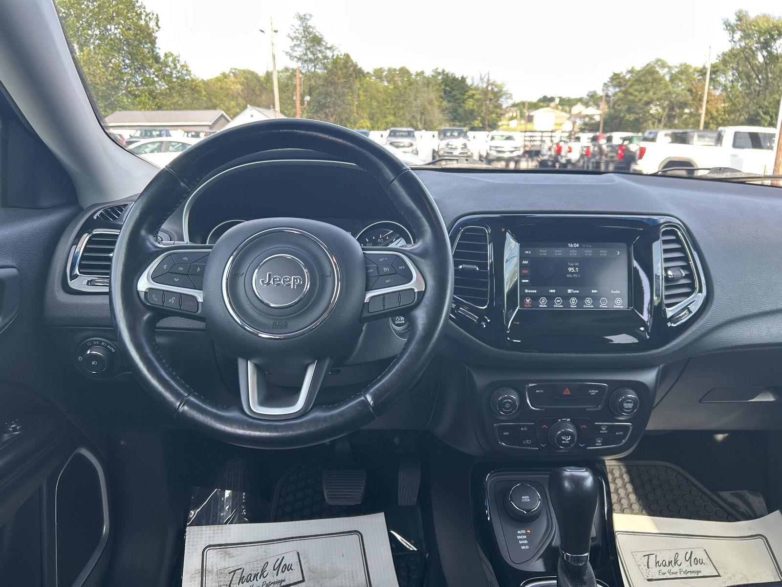2021 Jeep Compass Altitude photo 18