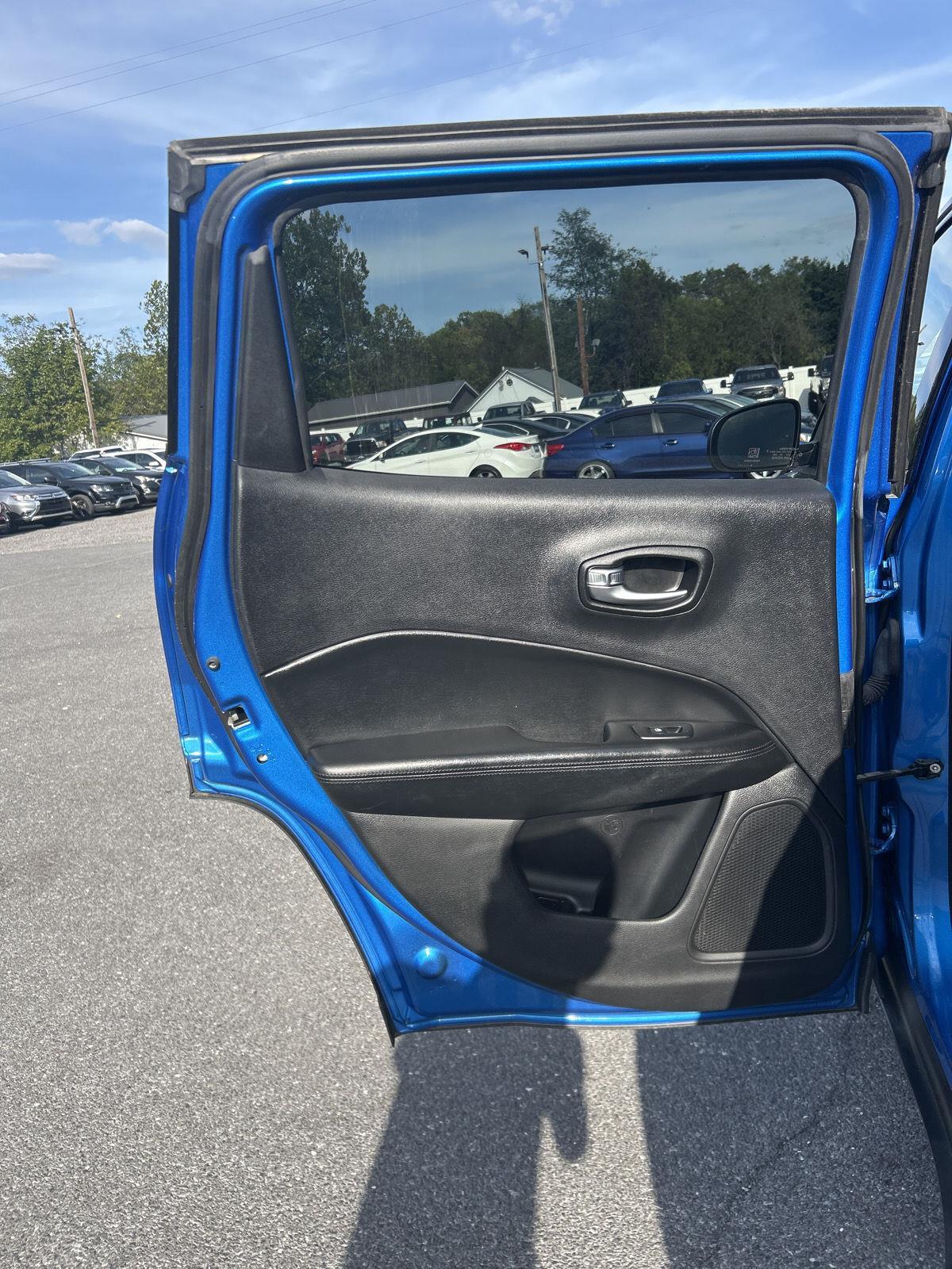 2021 Jeep Compass Altitude photo 19