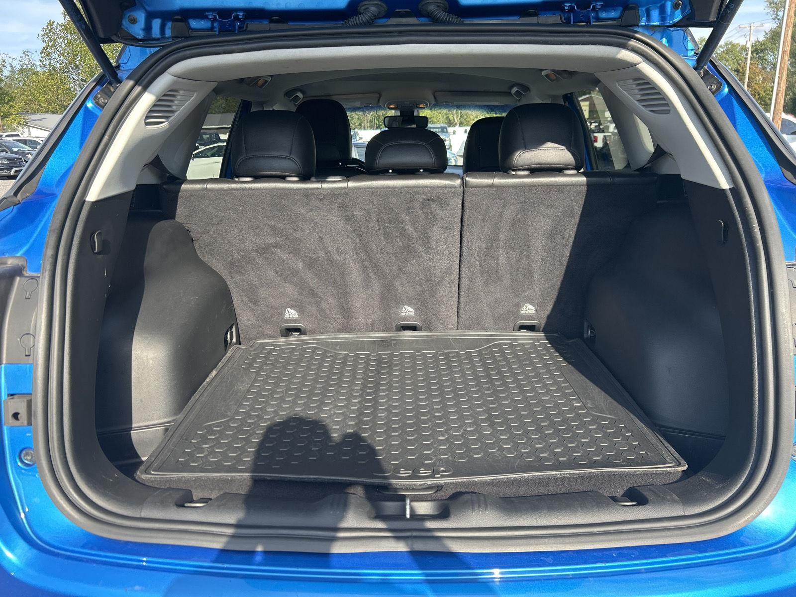 2021 Jeep Compass Altitude photo 20