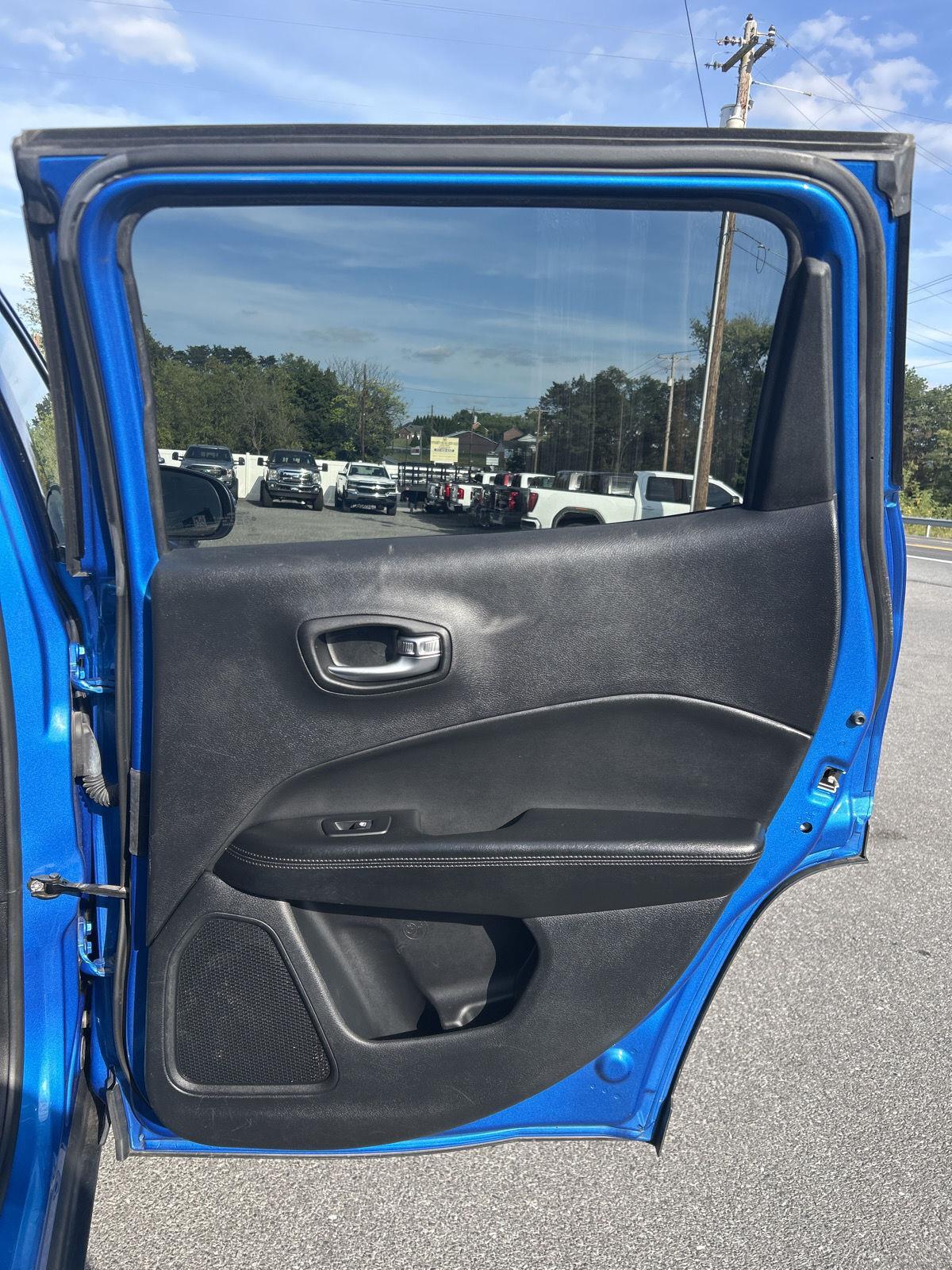 2021 Jeep Compass Altitude photo 22