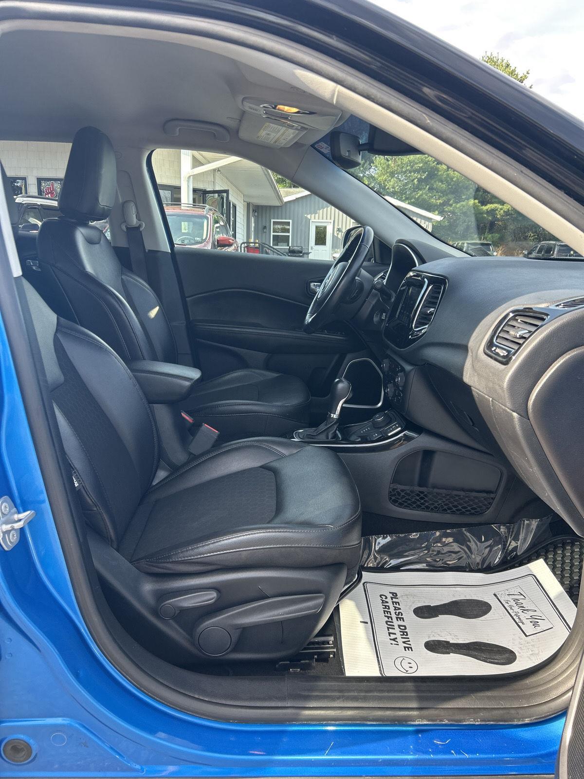 2021 Jeep Compass Altitude photo 23