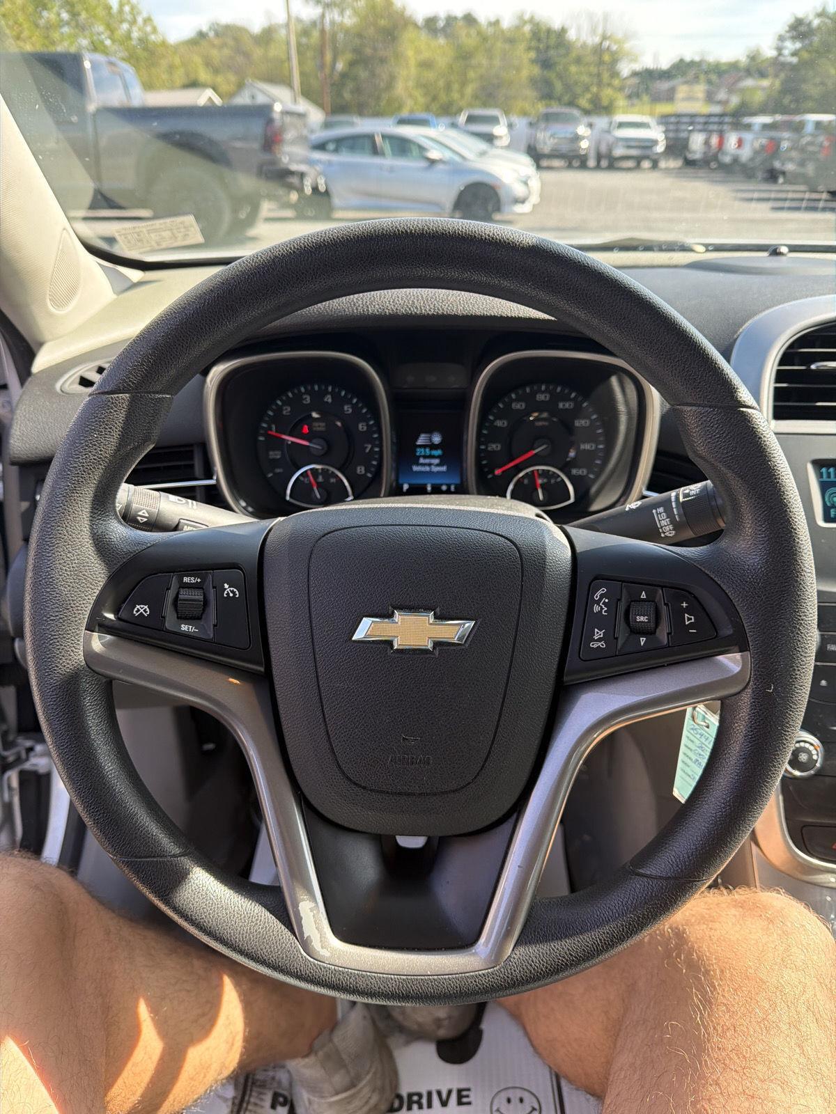 2014 Chevrolet Malibu LS photo 7