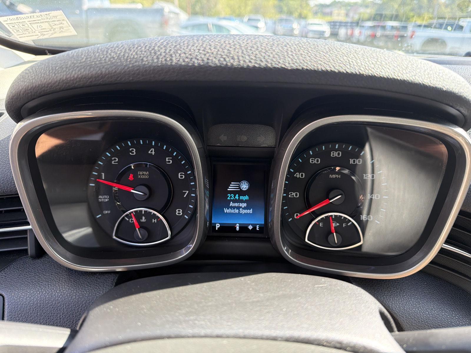 2014 Chevrolet Malibu LS photo 8