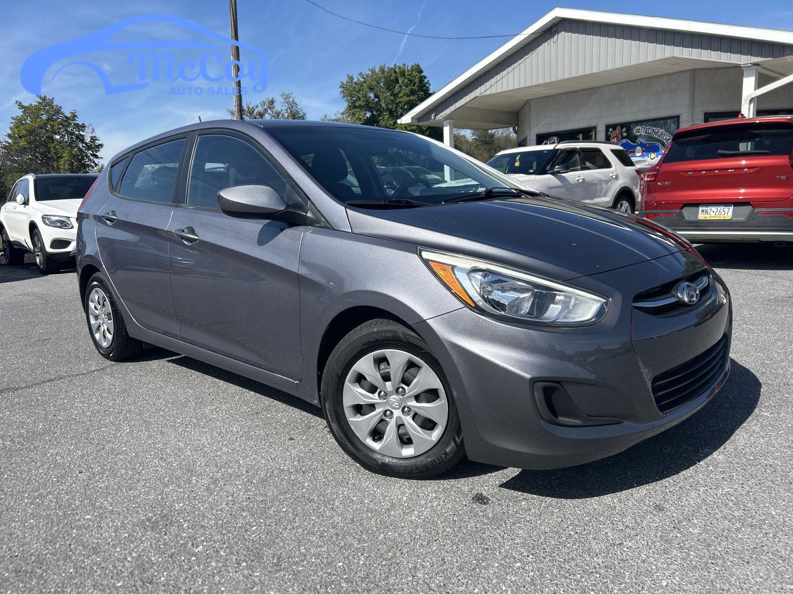 McCoy Auto Sales