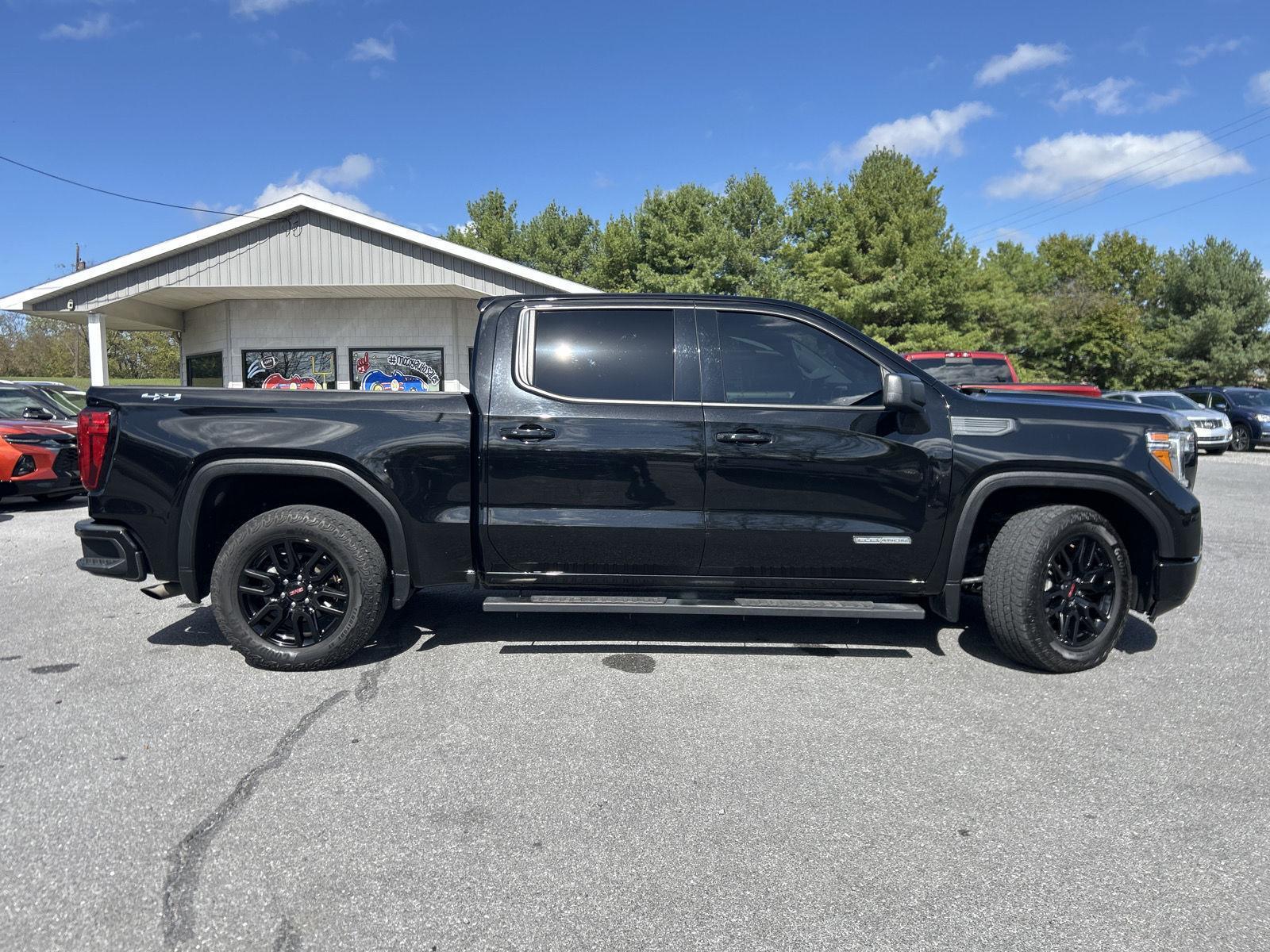 2021 Gmc Sierra 1500 Elevation photo 2