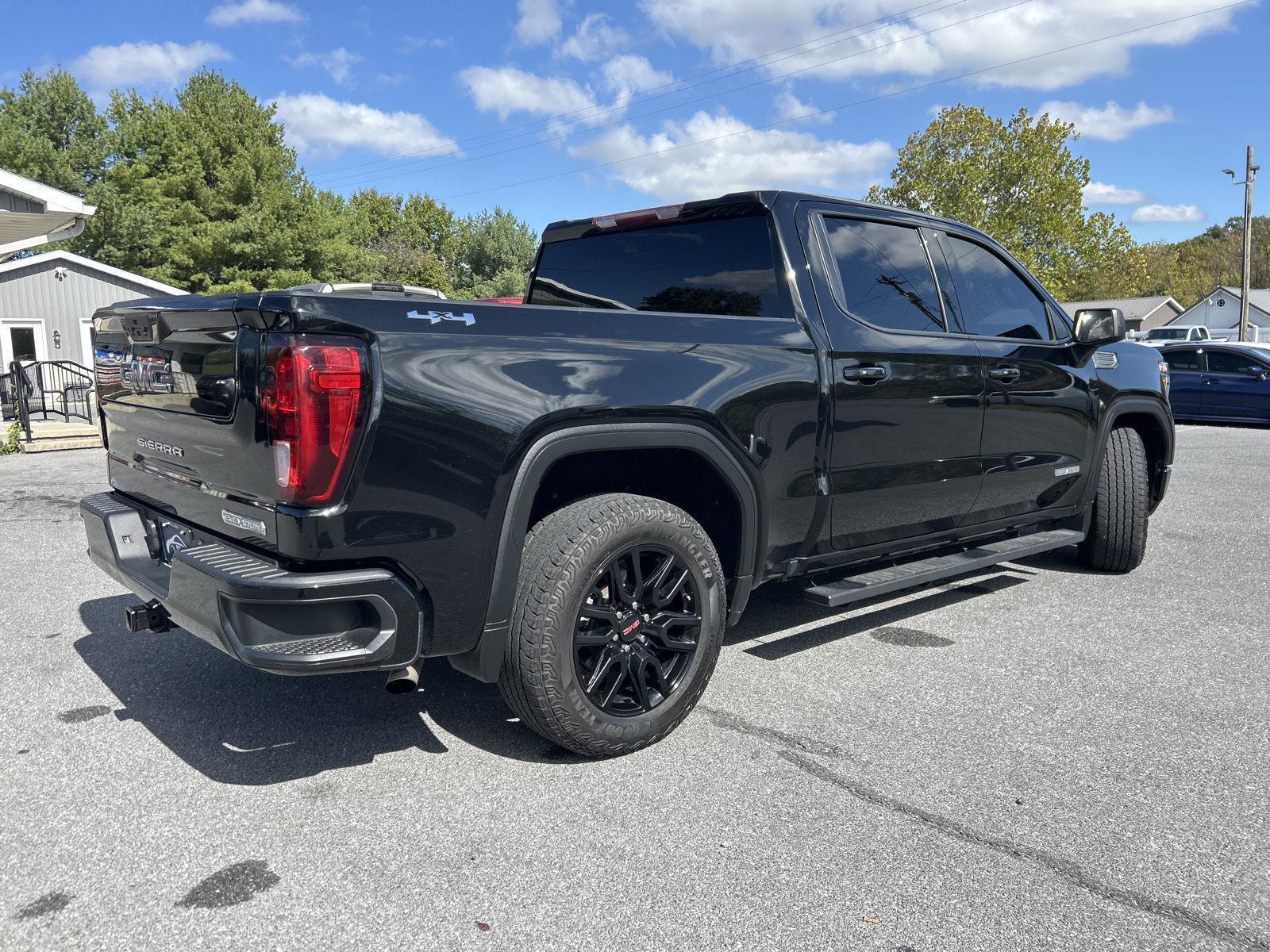 2021 Gmc Sierra 1500 Elevation photo 3