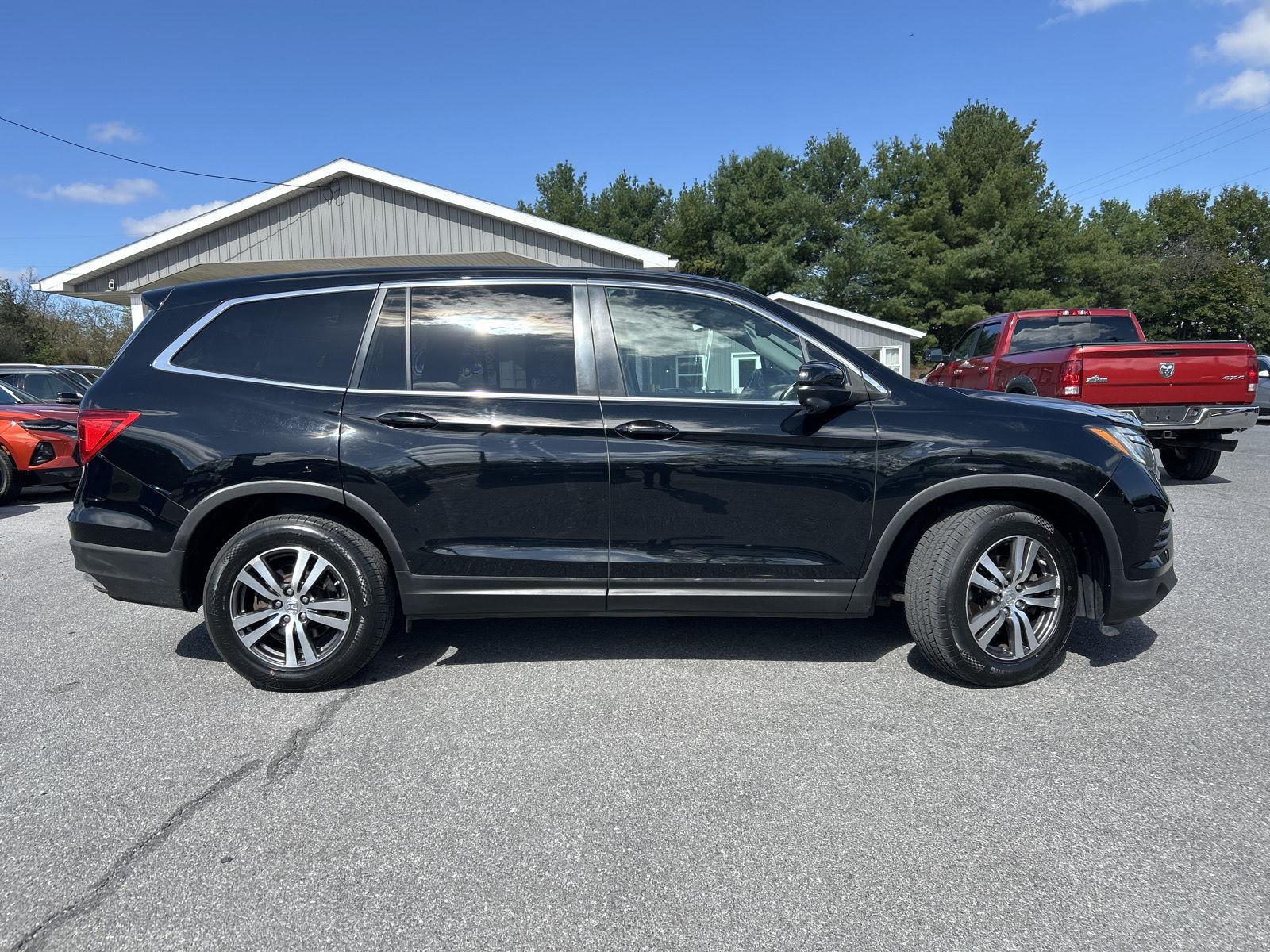 2016 Honda Pilot