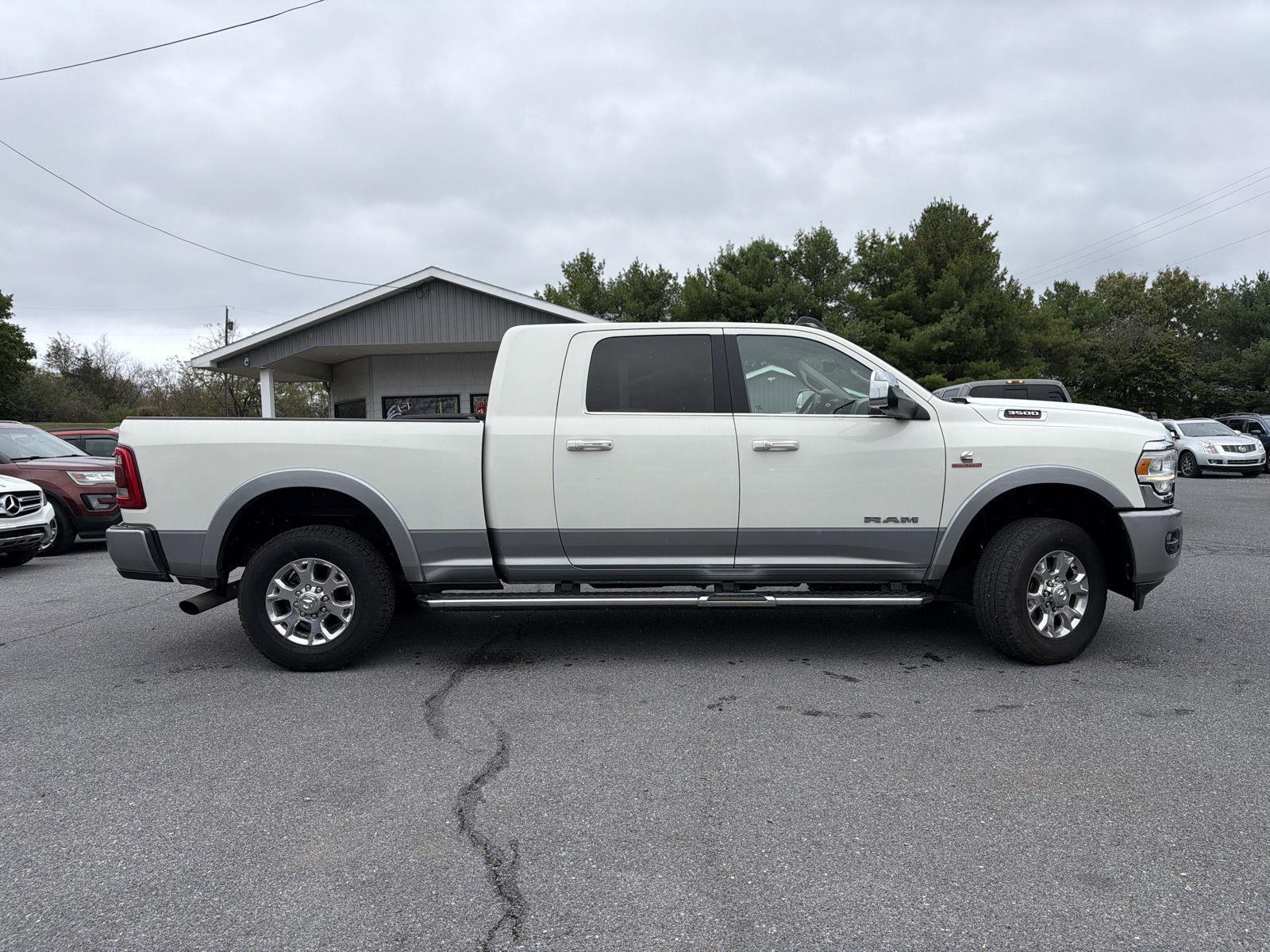 2021 RAM Ram 3500 Pickup Laramie's photo