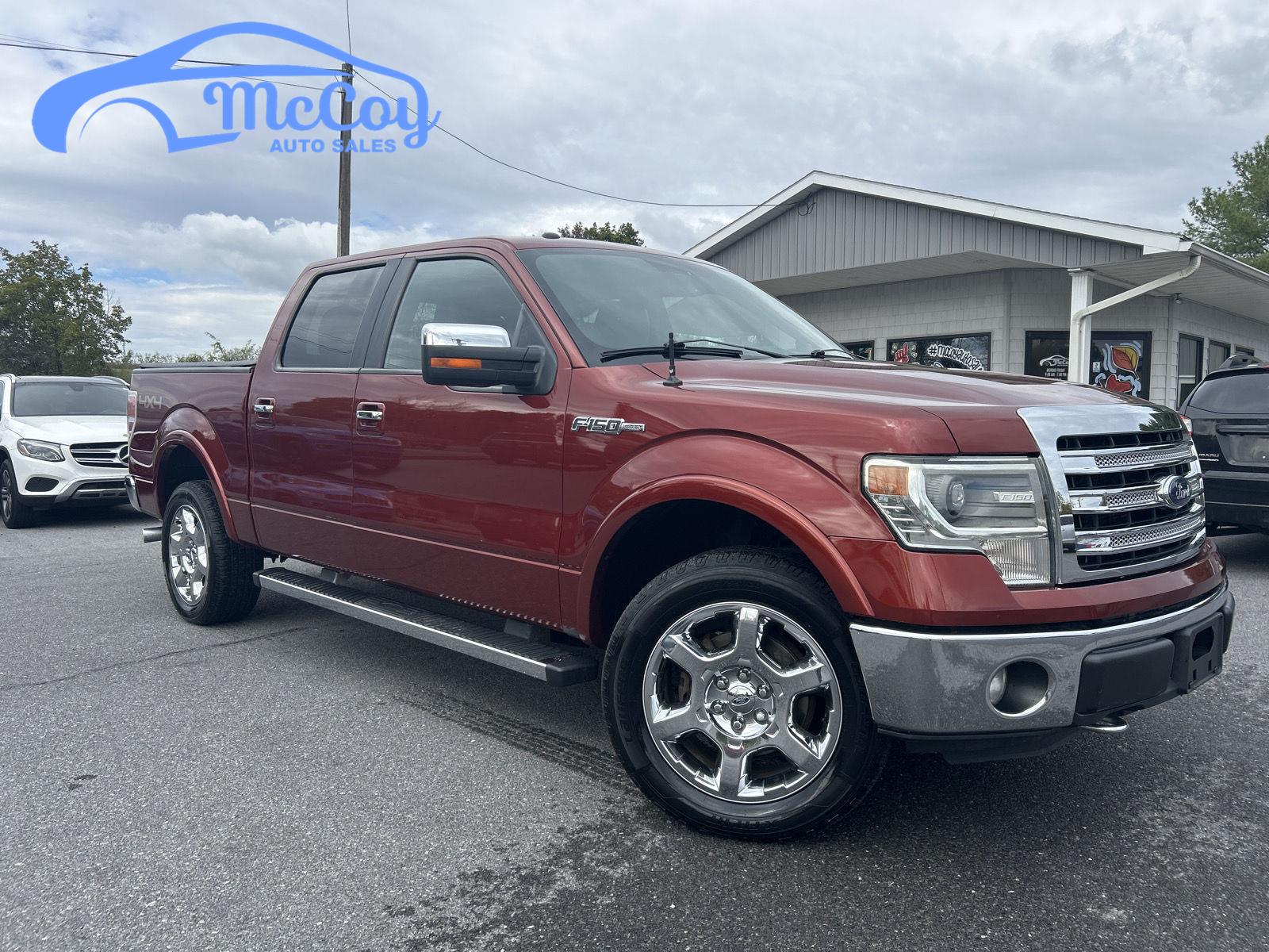 McCoy Auto Sales