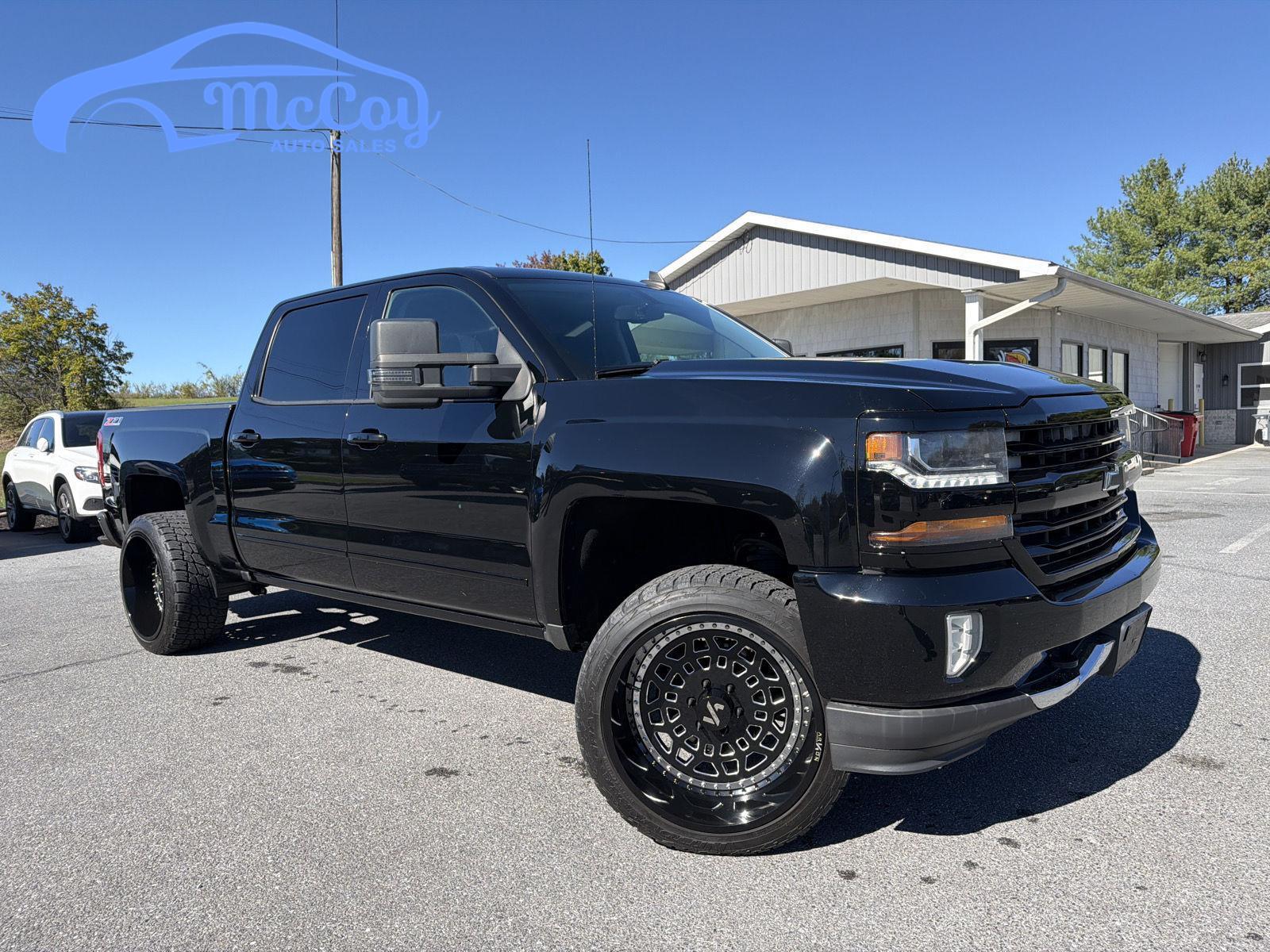 McCoy Auto Sales