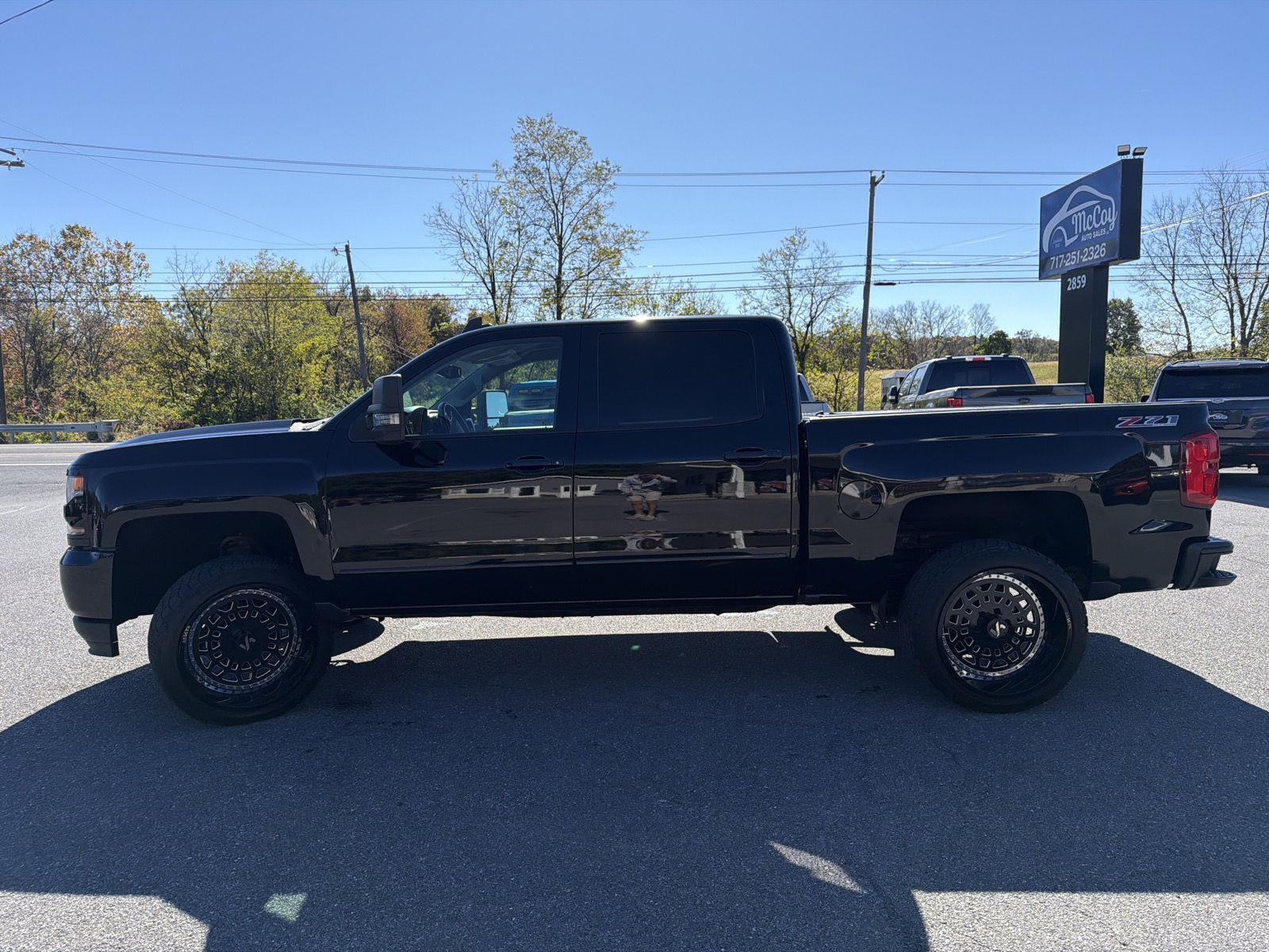 McCoy Auto Sales
