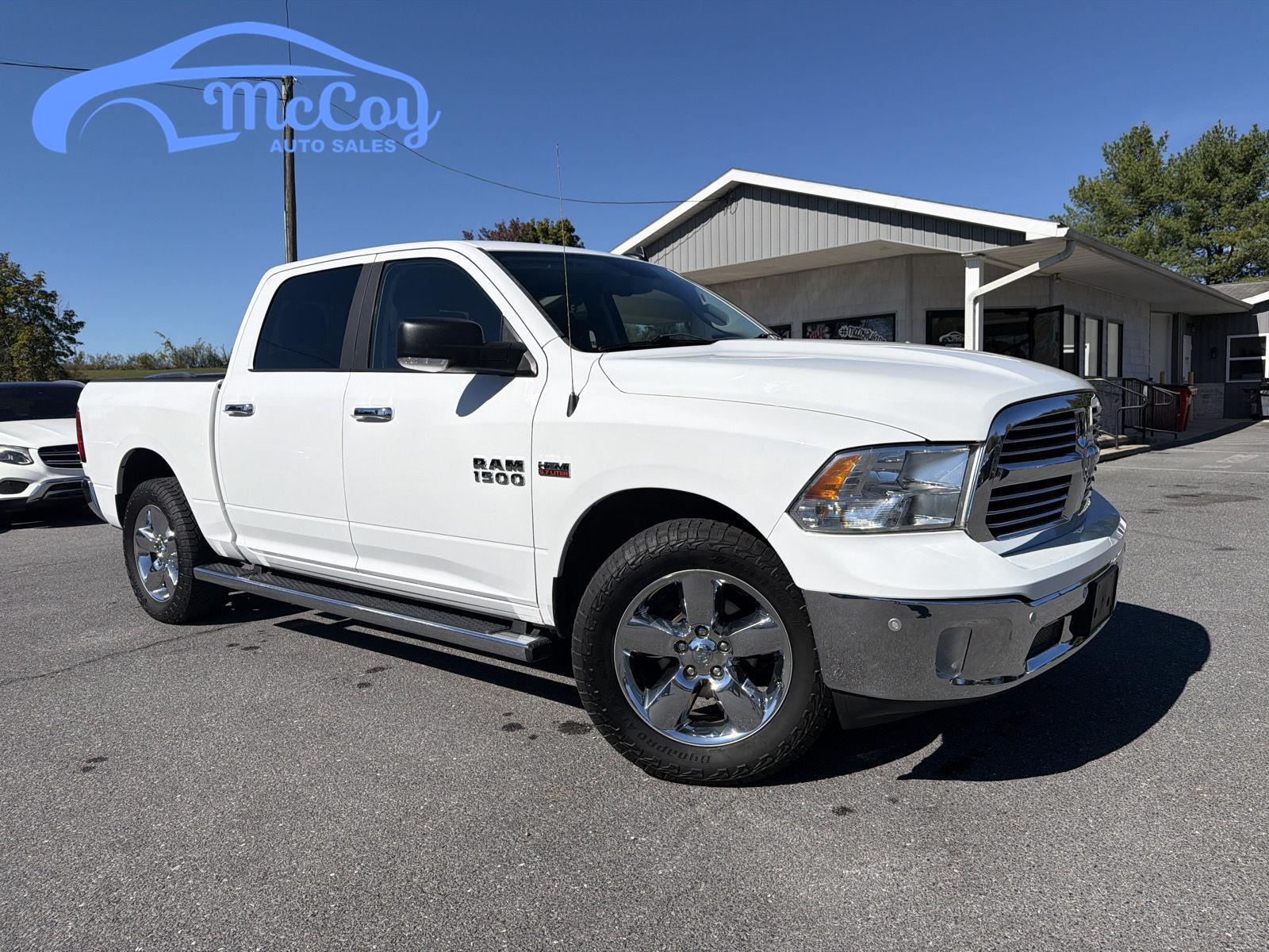 McCoy Auto Sales
