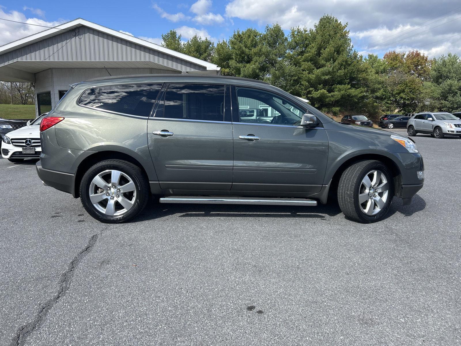 2010 Chevrolet Traverse 1LT