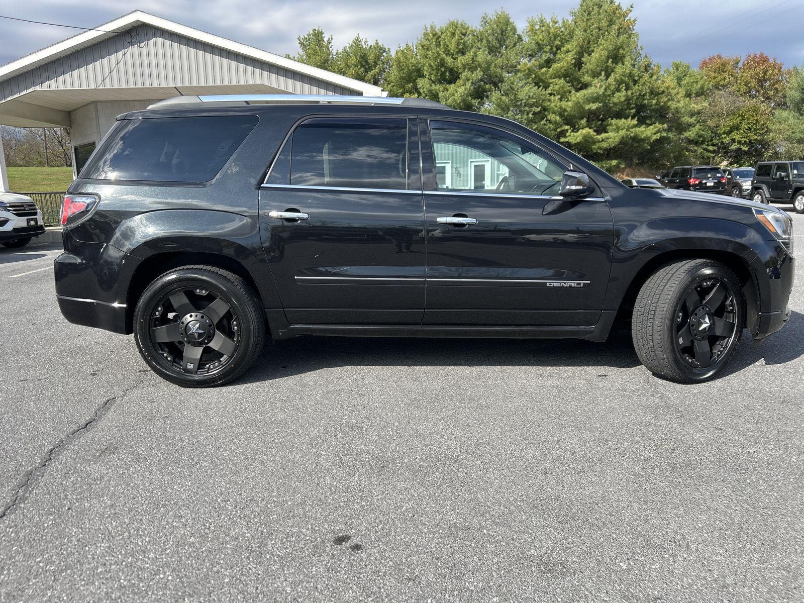 2015 GMC Acadia Denali
