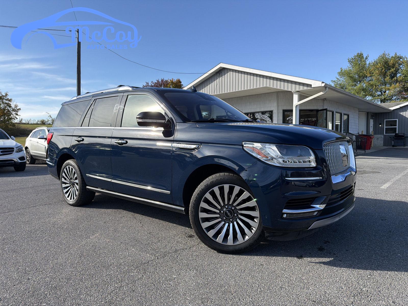 2018 Lincoln Navigator Reserve 4WD
