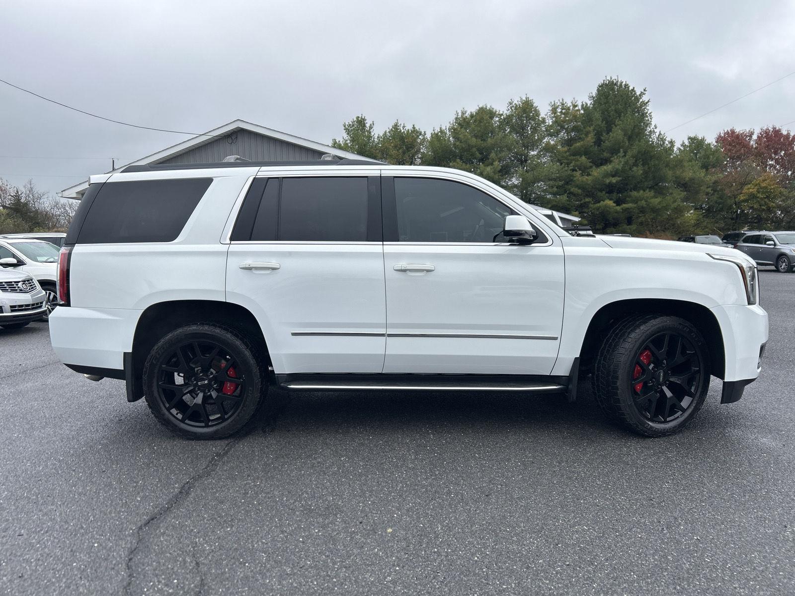 2018 Gmc Yukon SLT photo 2