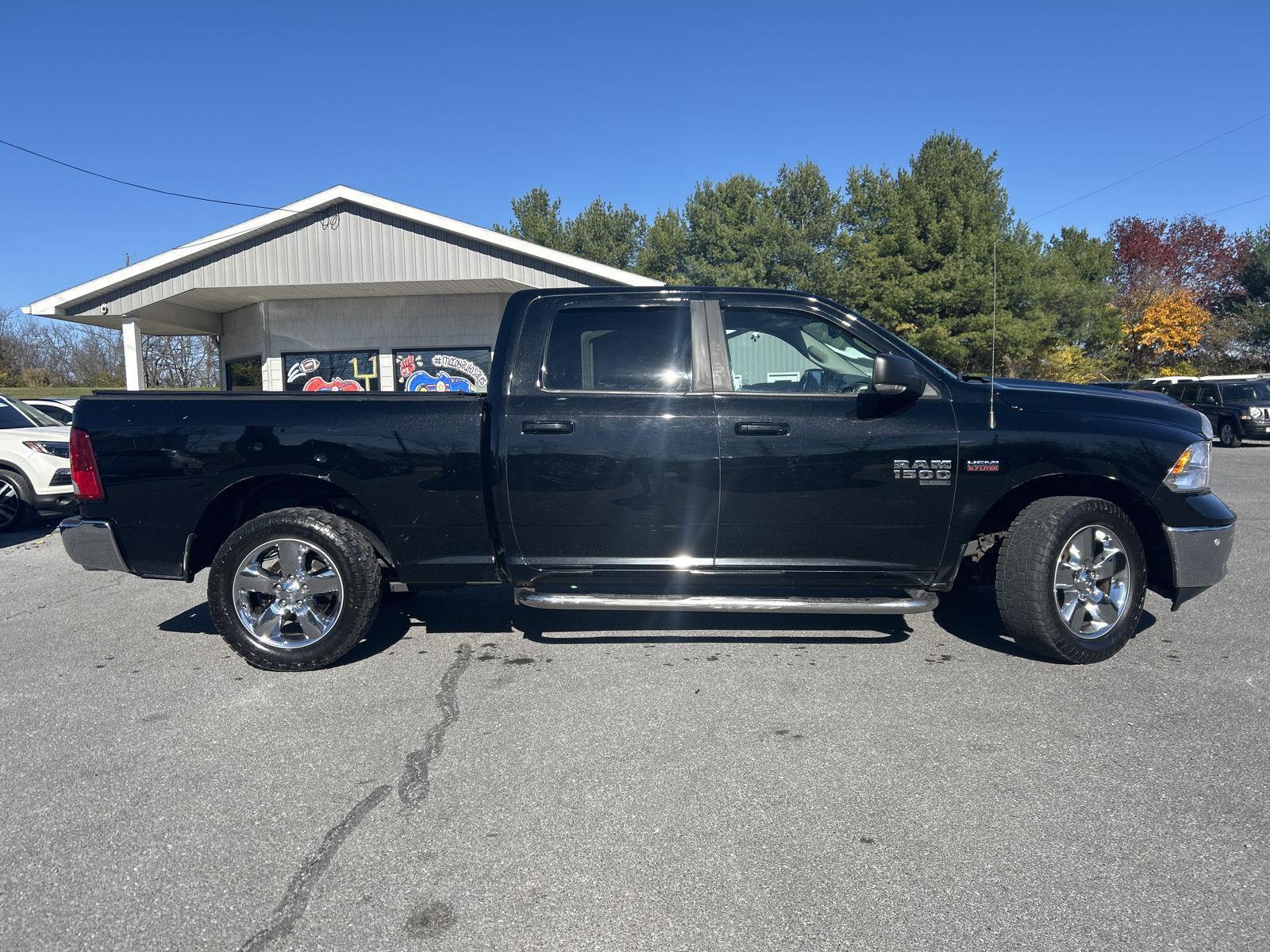 2019 Ram 1500 Classic Big Horn photo 2