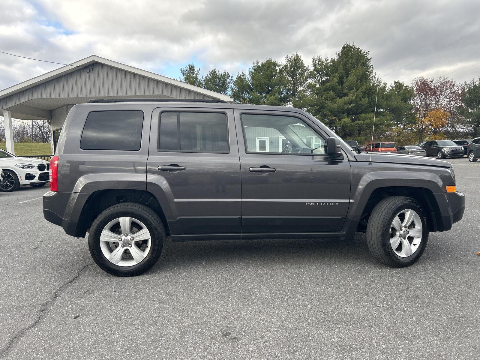 2014 Jeep Patriot Sport