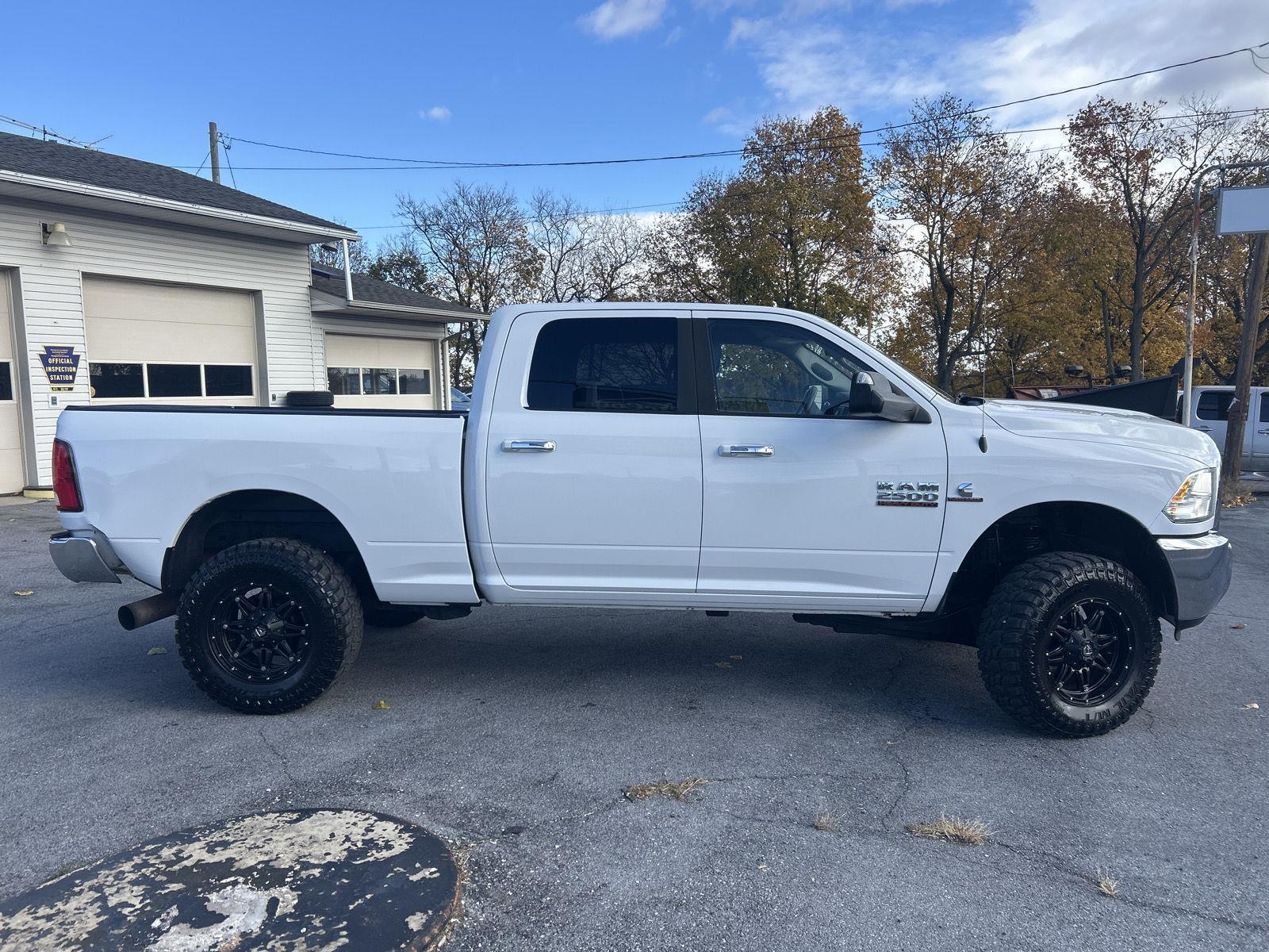 2014 RAM Ram 2500 Pickup