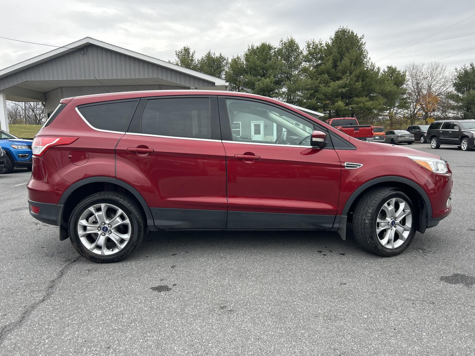 2013 Ford Escape SEL