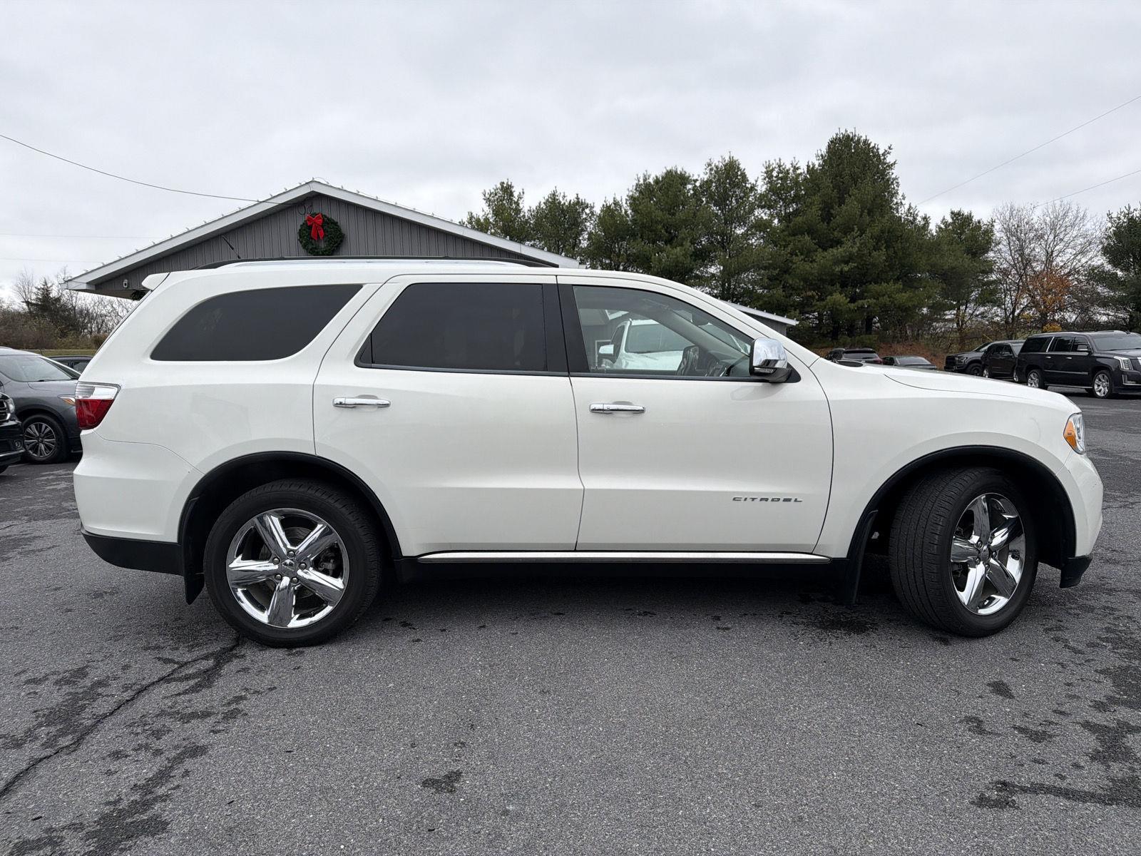 2012 Dodge Durango Citadel's photo