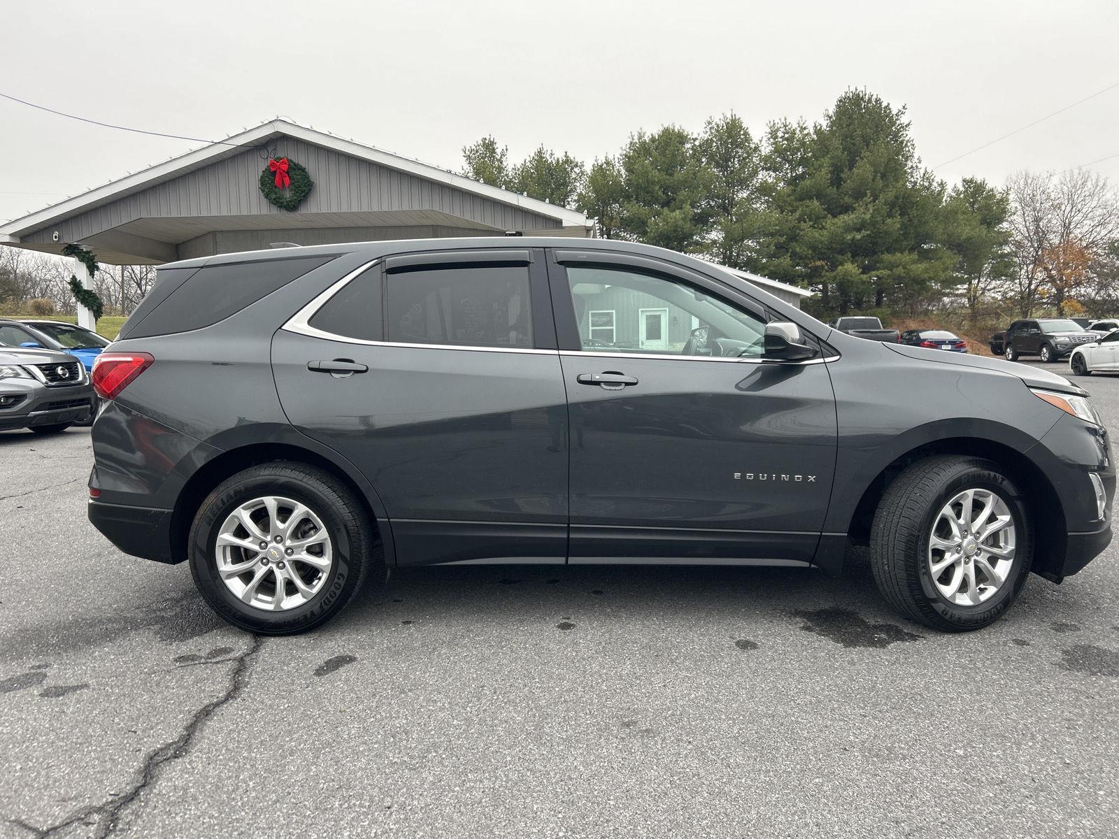 2020 Chevrolet Equinox LT
