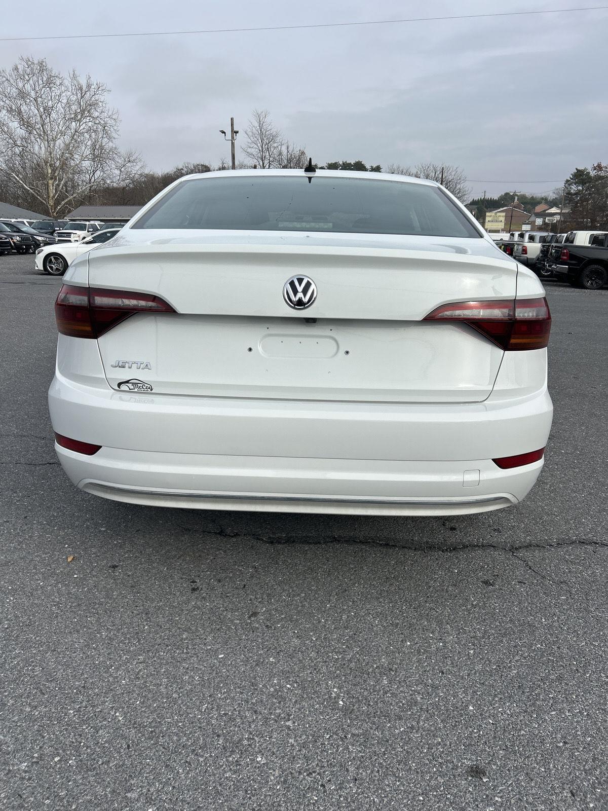2019 Volkswagen Jetta S photo 4