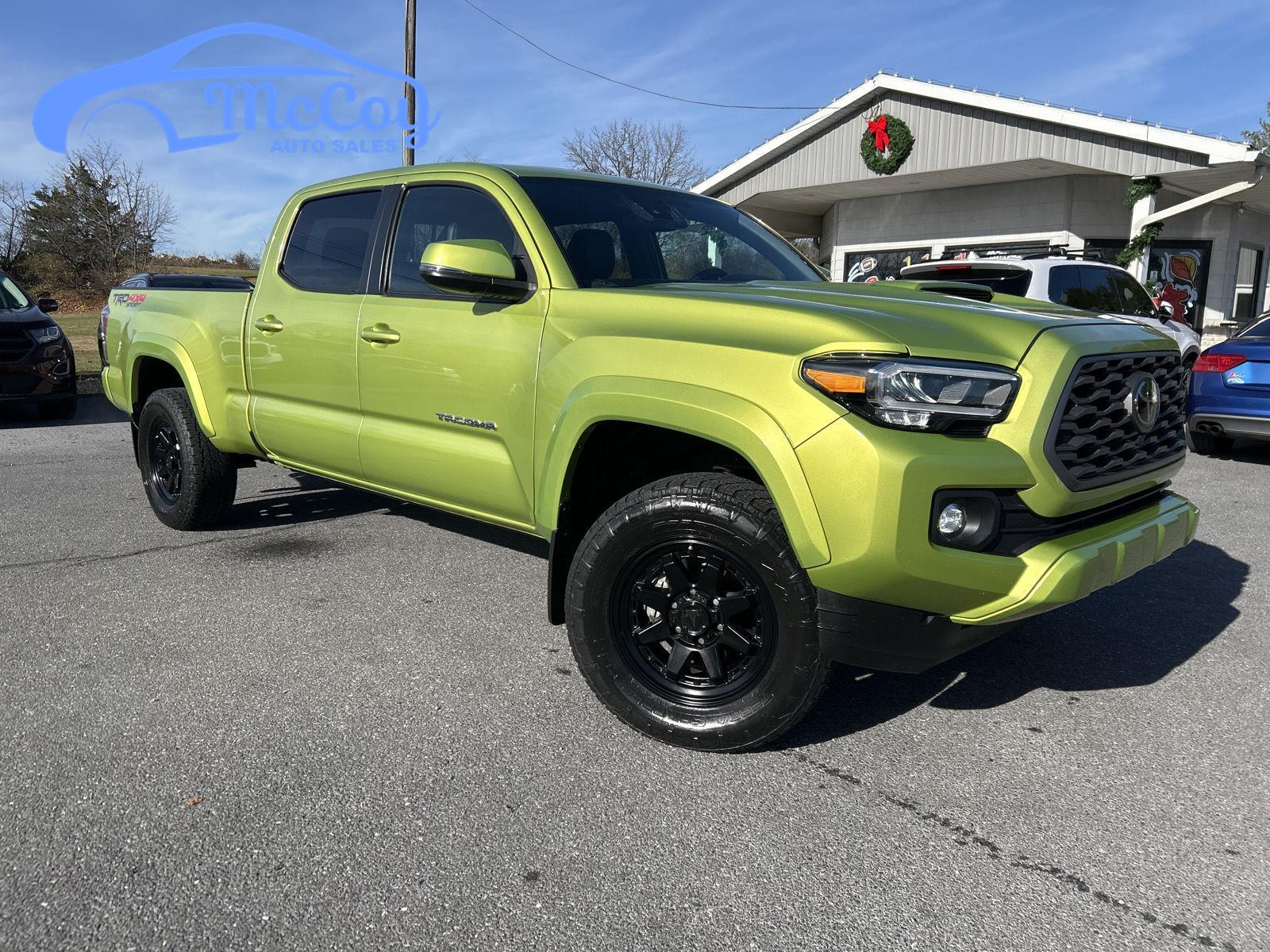 2023 Toyota Tacoma TRD Sport Double Cab LB 4WD