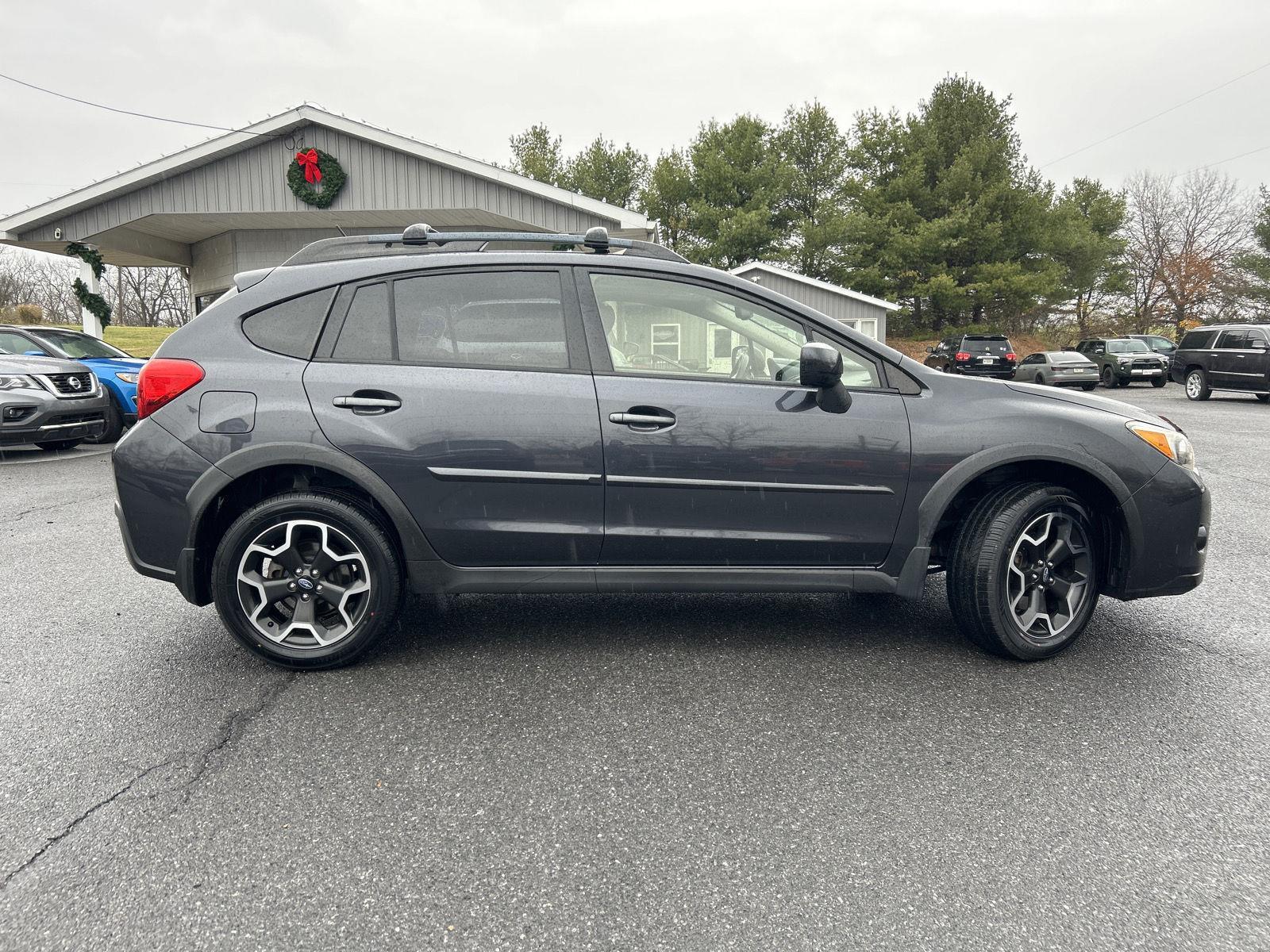 2014 Subaru XV Crosstrek Premium