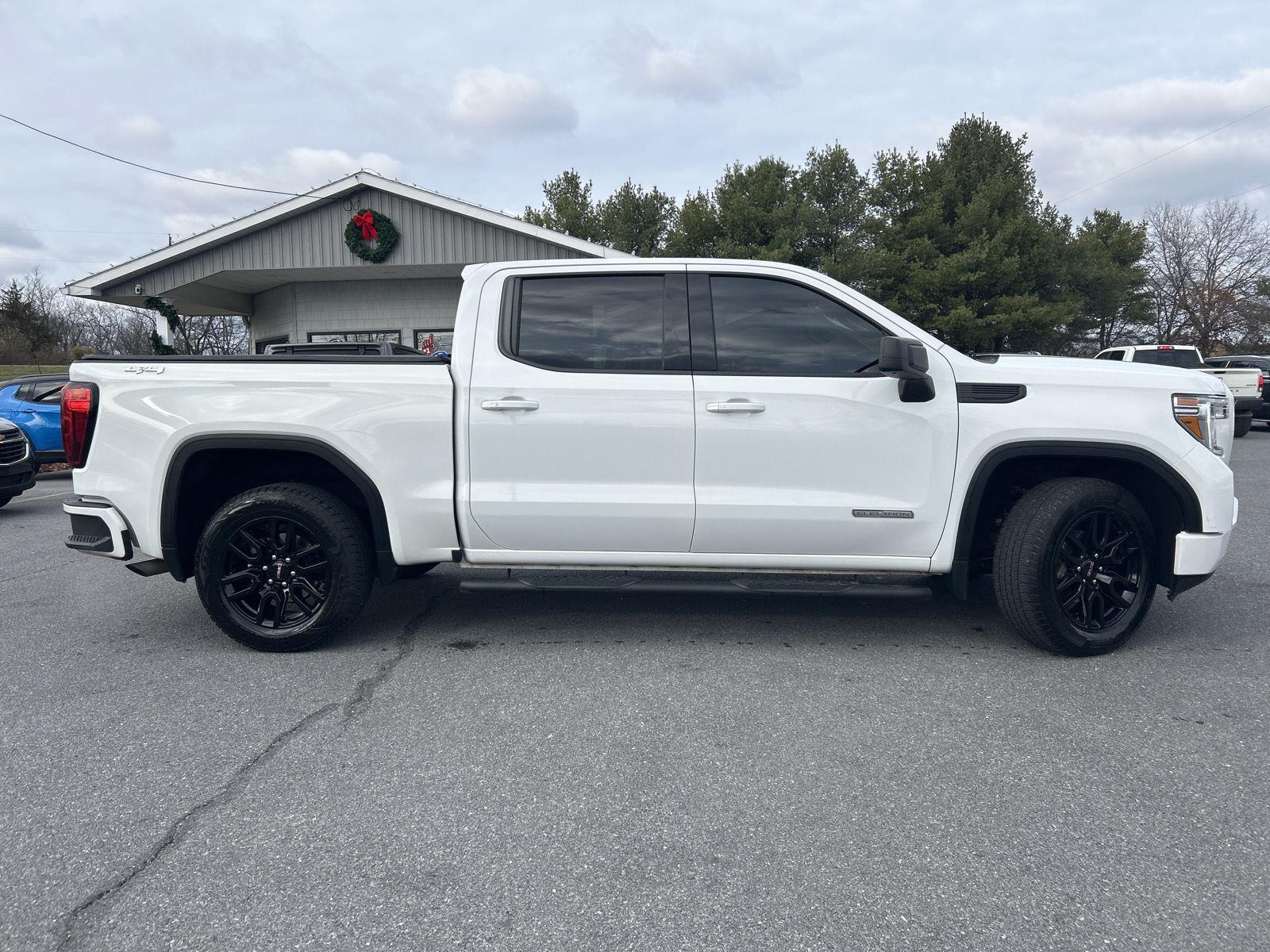 2021 GMC Sierra 1500 Elevation's photo