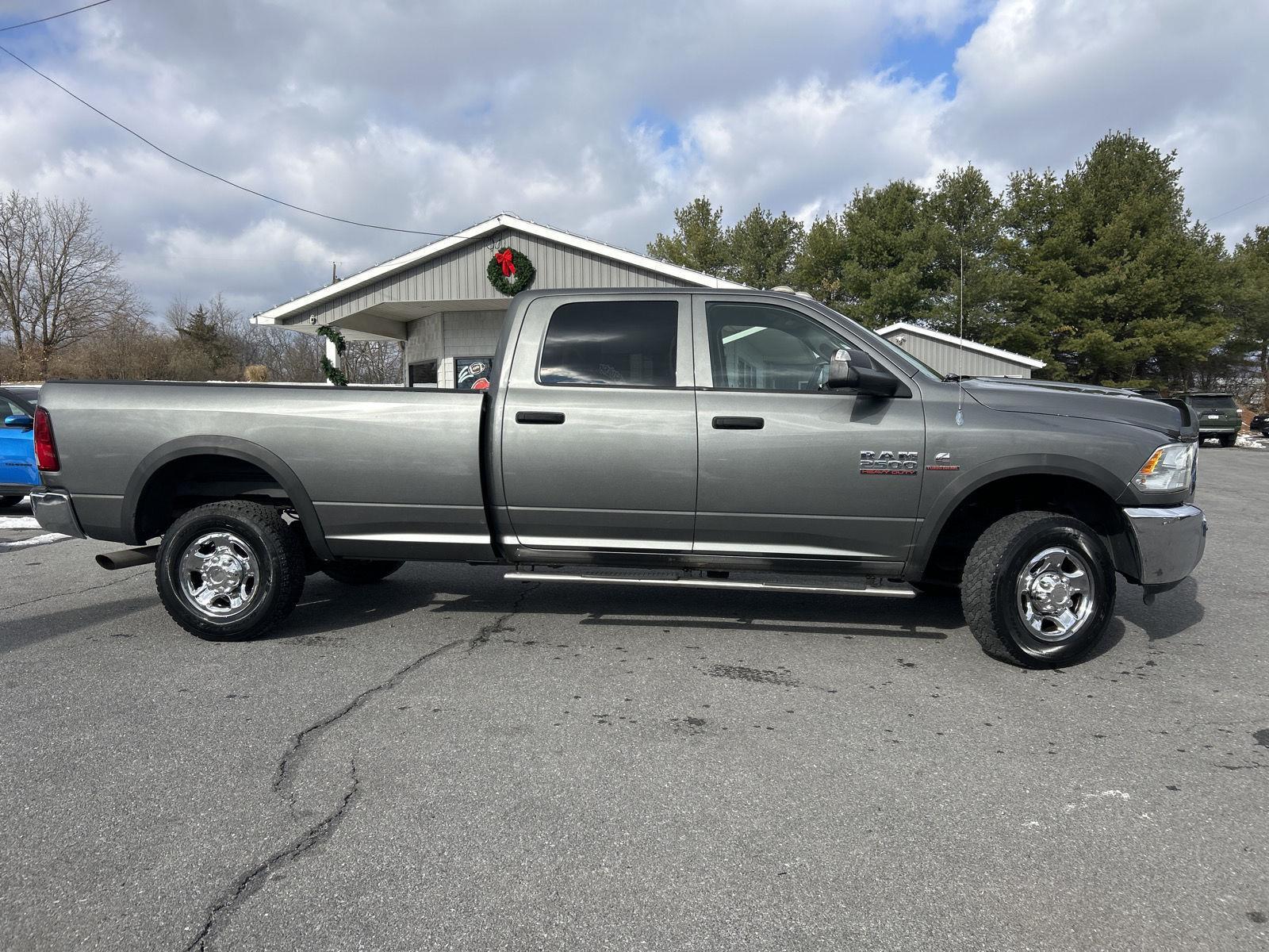 2013 RAM Ram 2500 Pickup Tradesman's photo