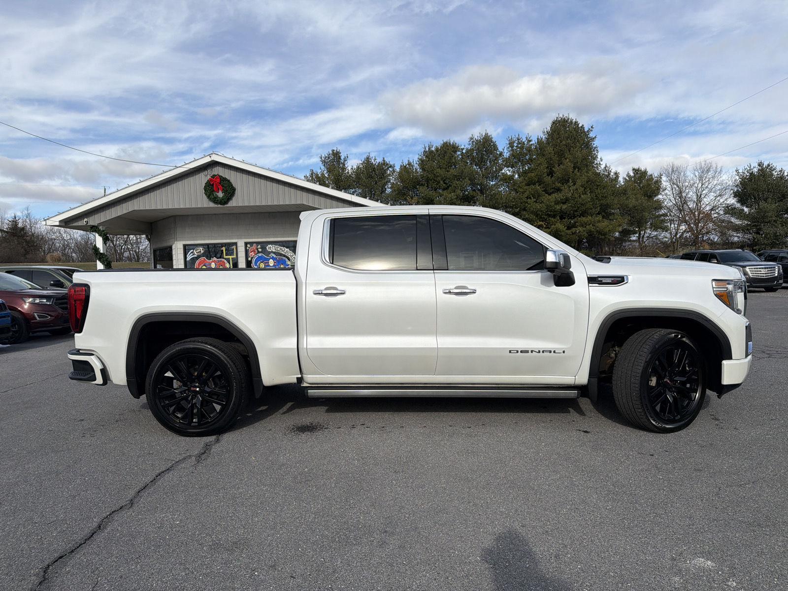 2020 GMC Sierra 1500 Denali Denali's photo