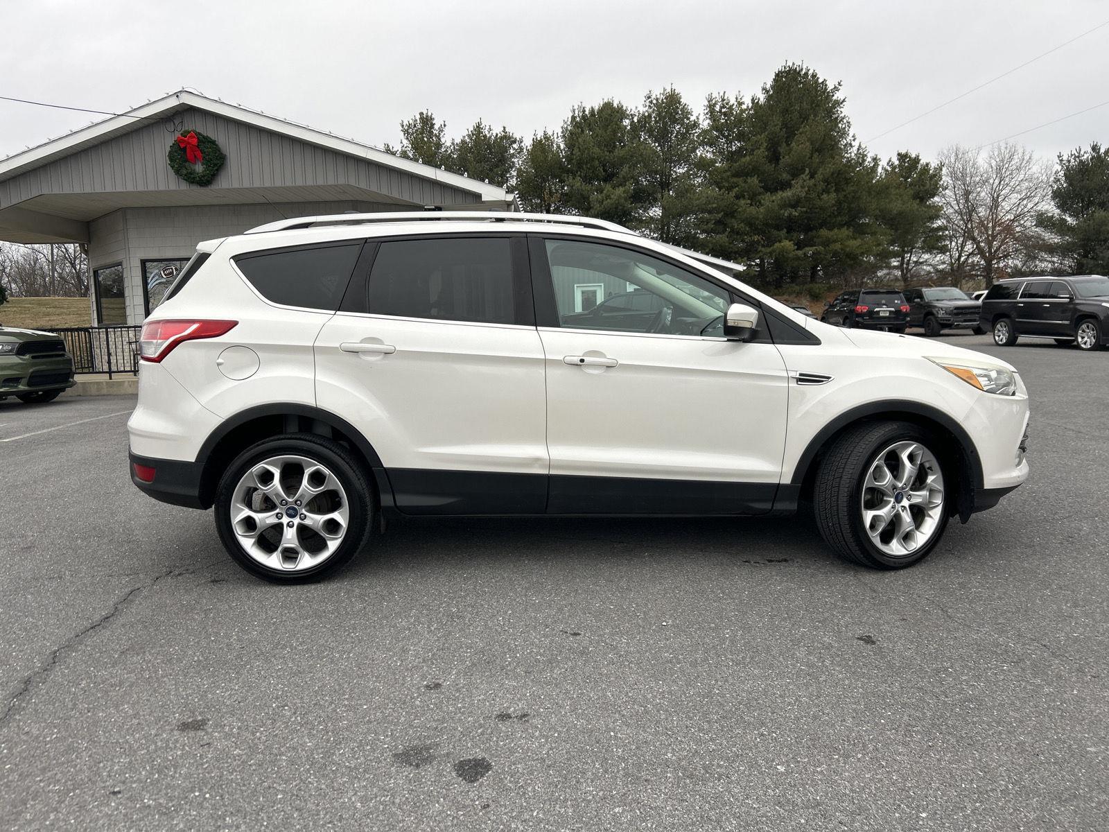 2013 Ford Escape Titanium