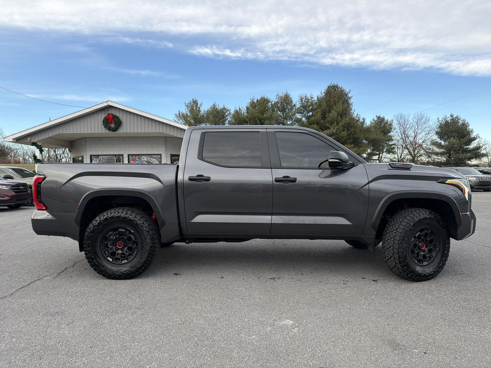 2025 Toyota Tundra TRD Pro's photo