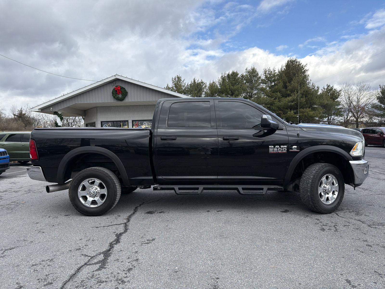 2016 RAM Ram 2500 Pickup Big Horn/Lone Star's photo