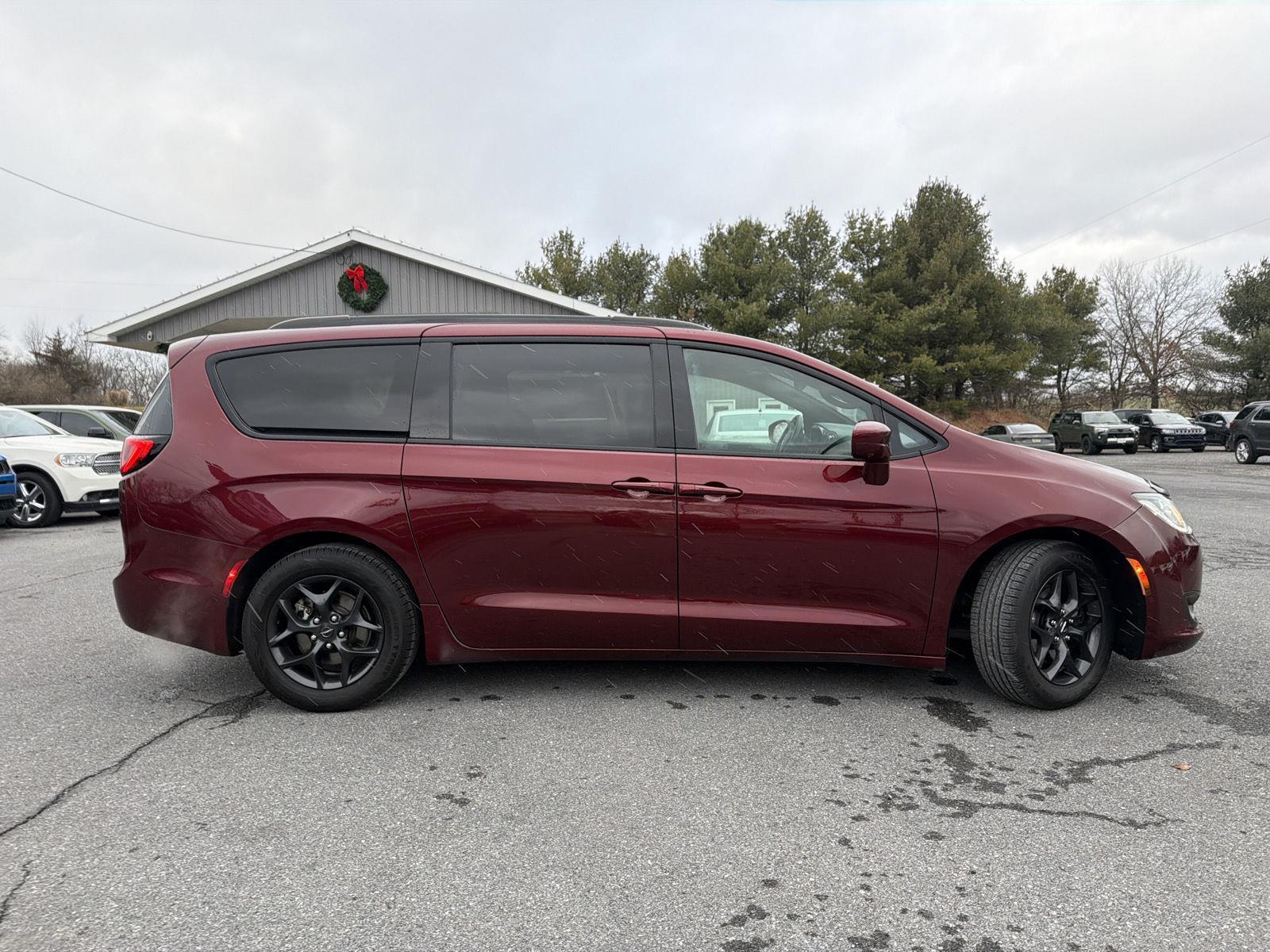 2018 Chrysler Pacifica Touring L Plus