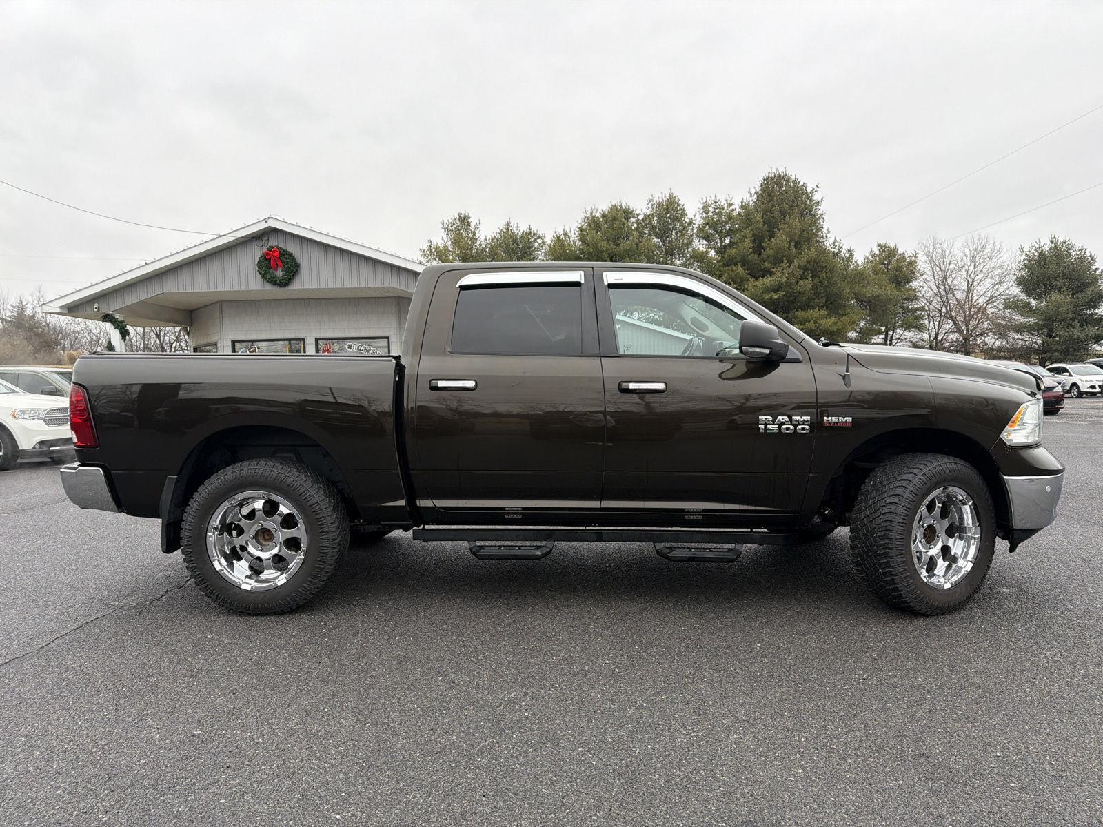 2014 RAM Ram 1500 Pickup Big Horn/Lone Star's photo