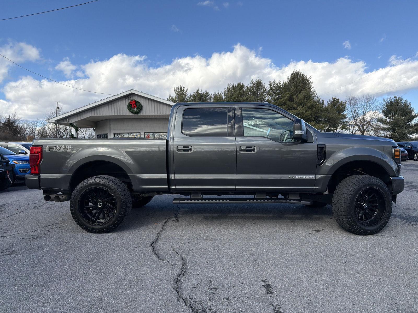 2020 Ford F-250 Super Duty Lariat's photo