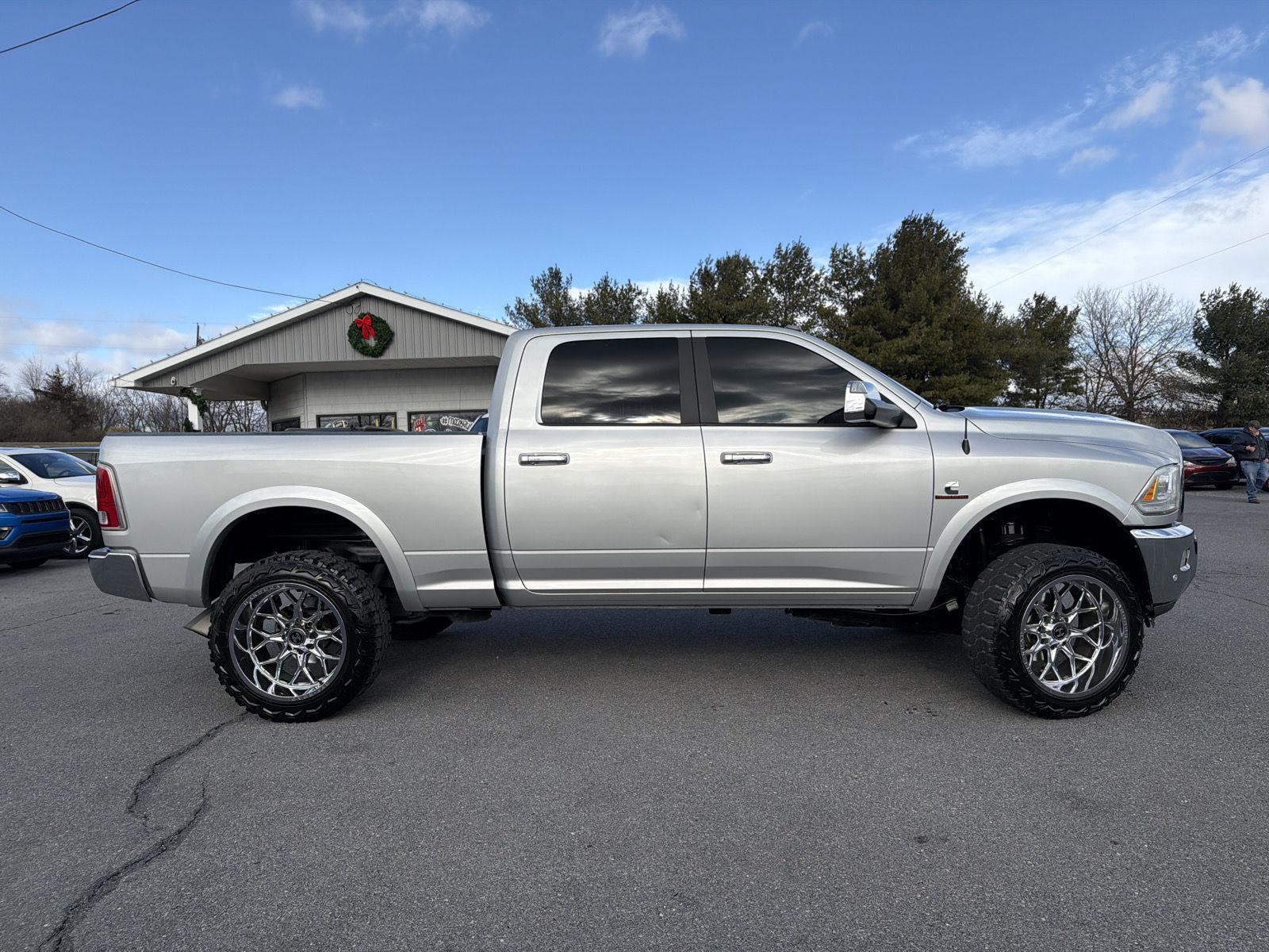 2017 RAM Ram 2500 Pickup Laramie's photo