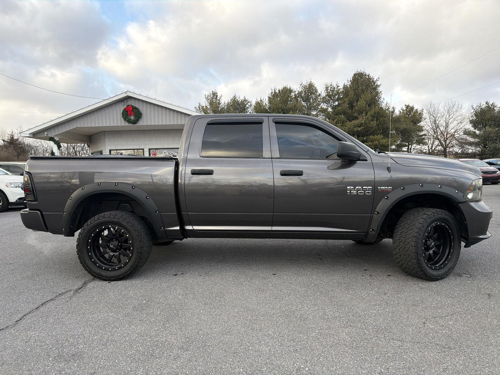 2016 RAM Ram 1500 Pickup Express's photo