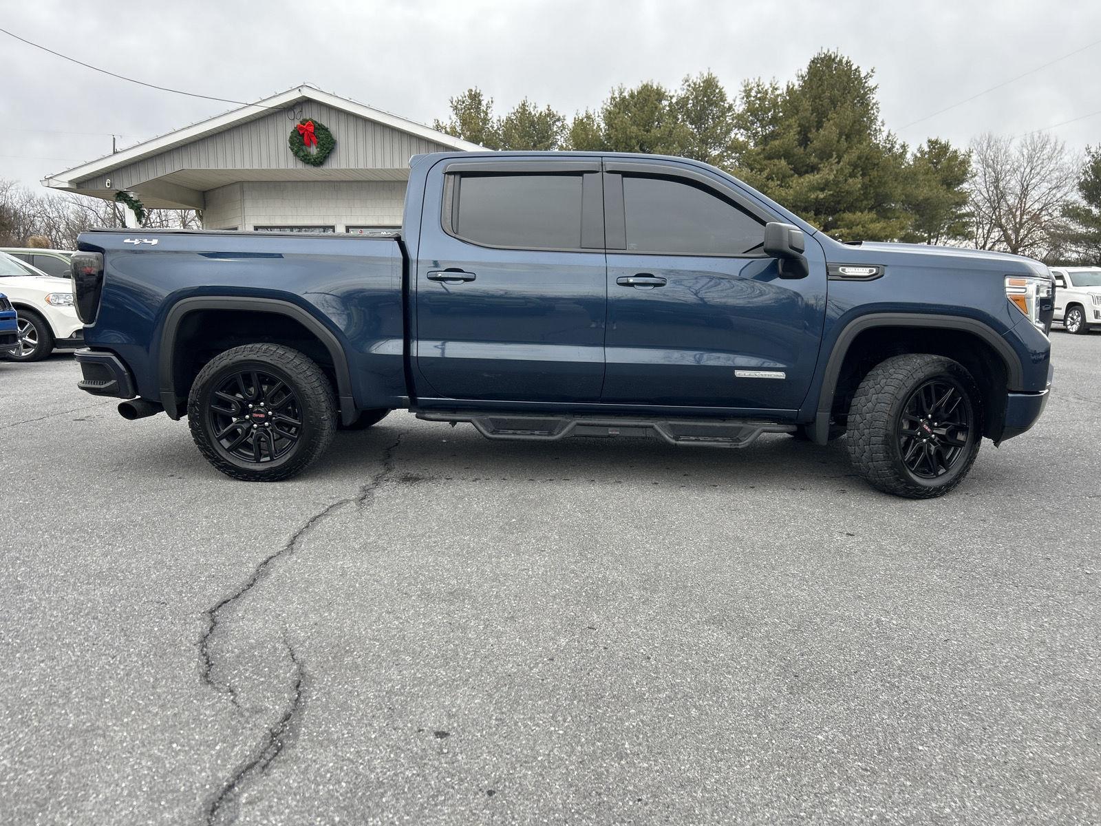 2021 GMC Sierra 1500 Elevation's photo