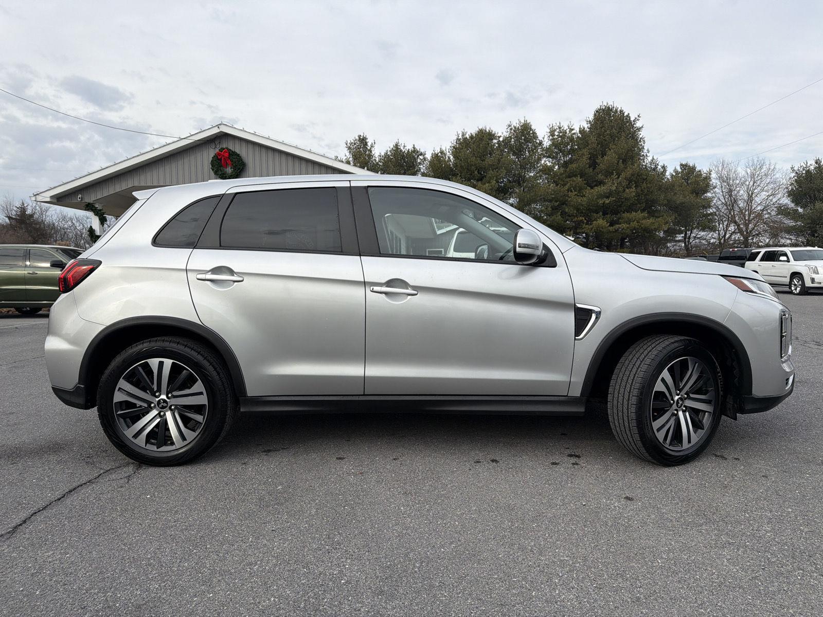 2020 Mitsubishi Outlander Sport SE