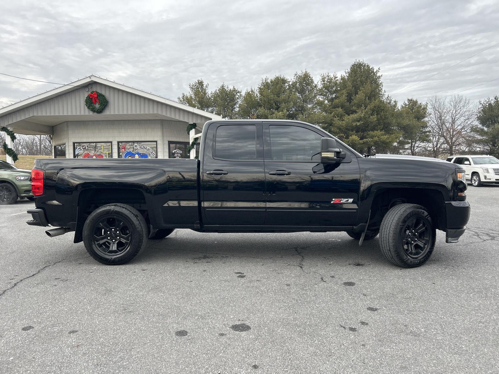 2019 Chevrolet Silverado 1500 LD LT Z71's photo