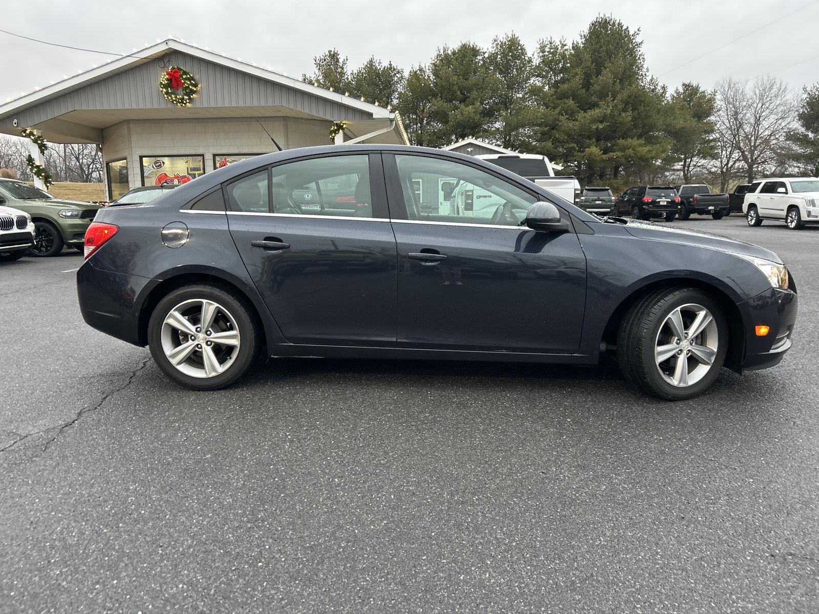 2014 Chevrolet Cruze 2LT's photo