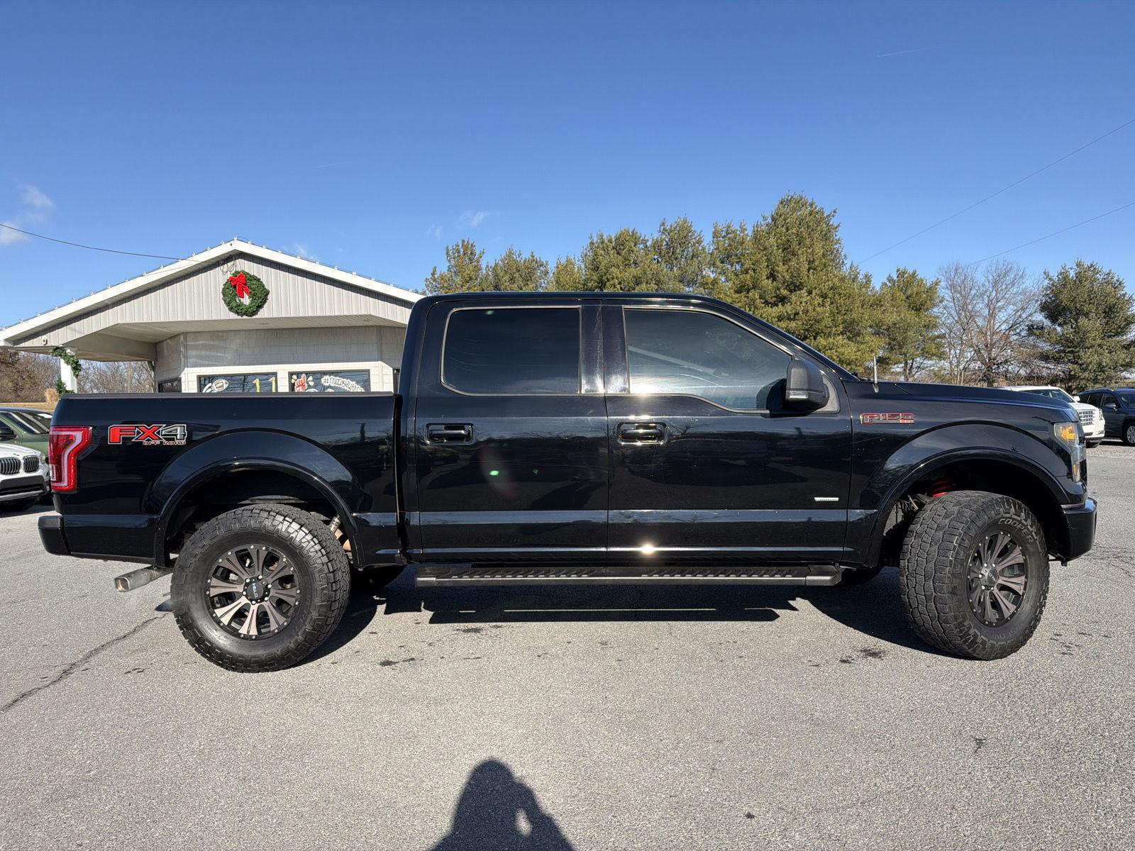 2017 Ford F-150 XLT's photo