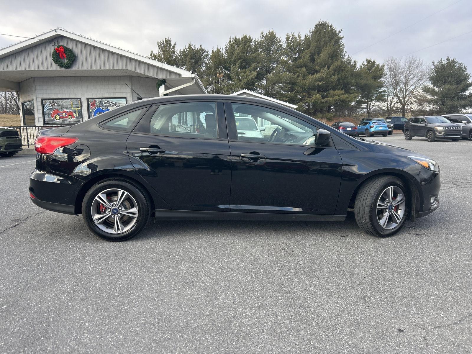 2018 Ford Focus SE