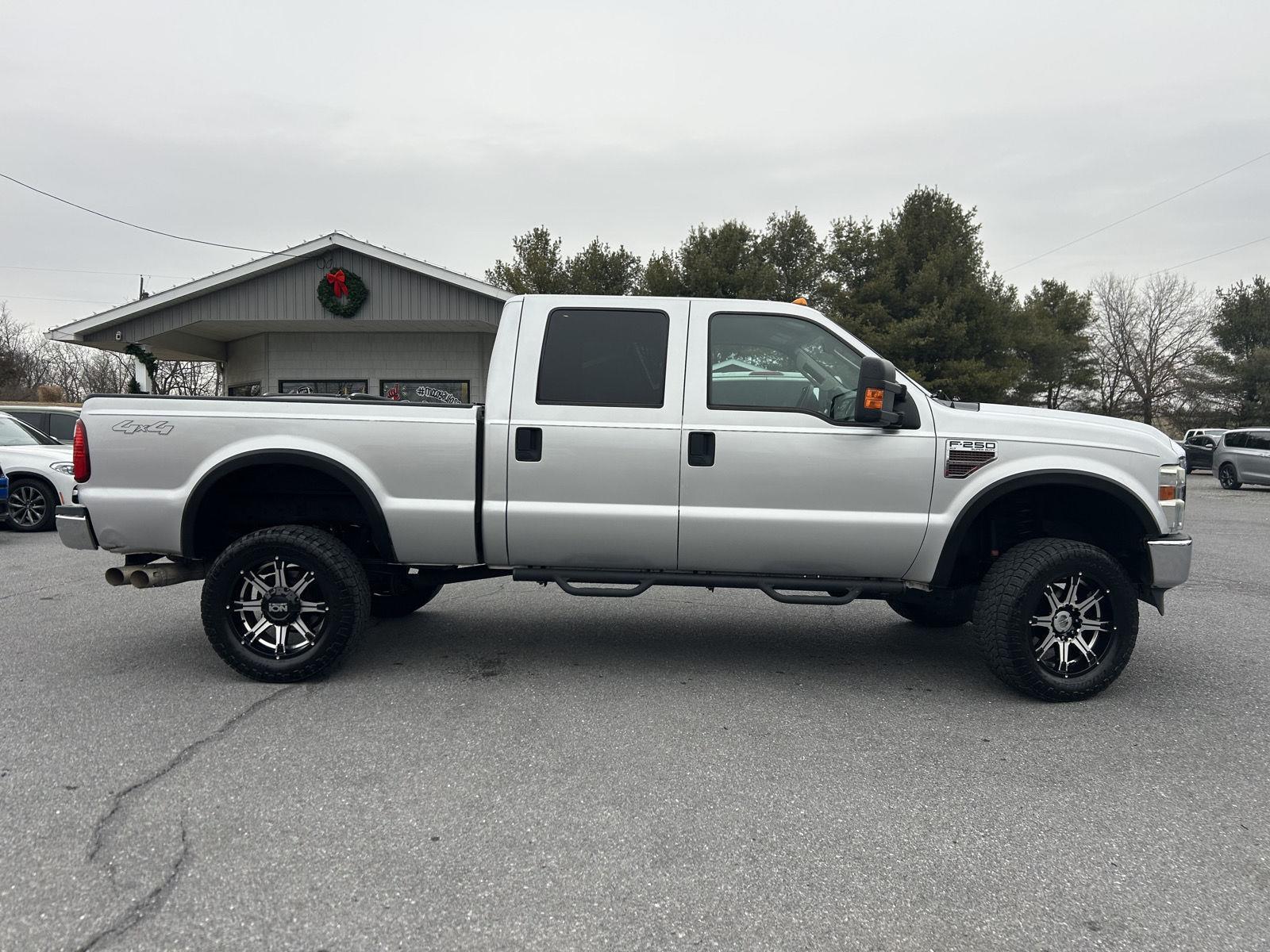 2010 Ford F-250 Super Duty XLT