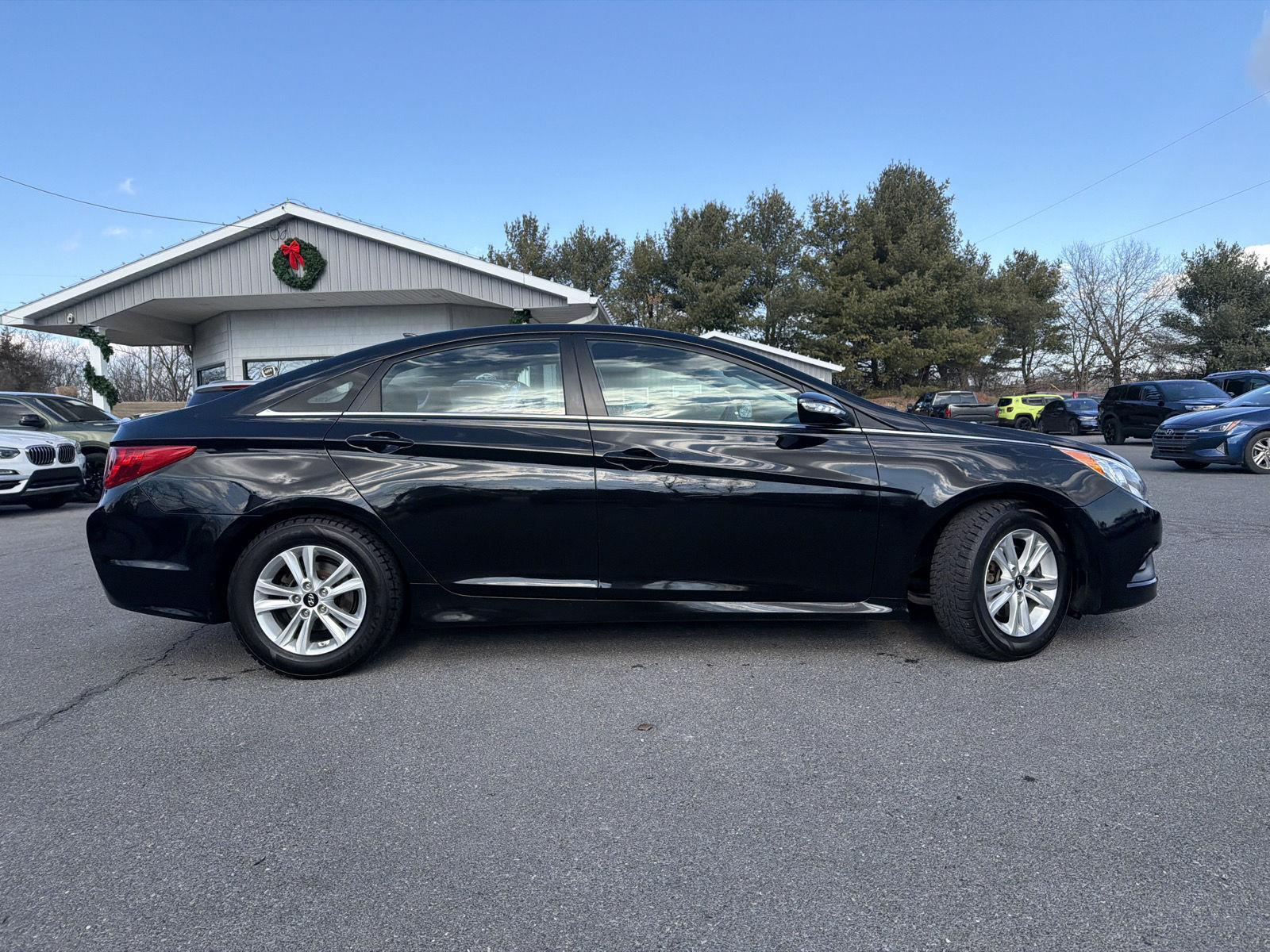 2014 Hyundai Sonata GLS