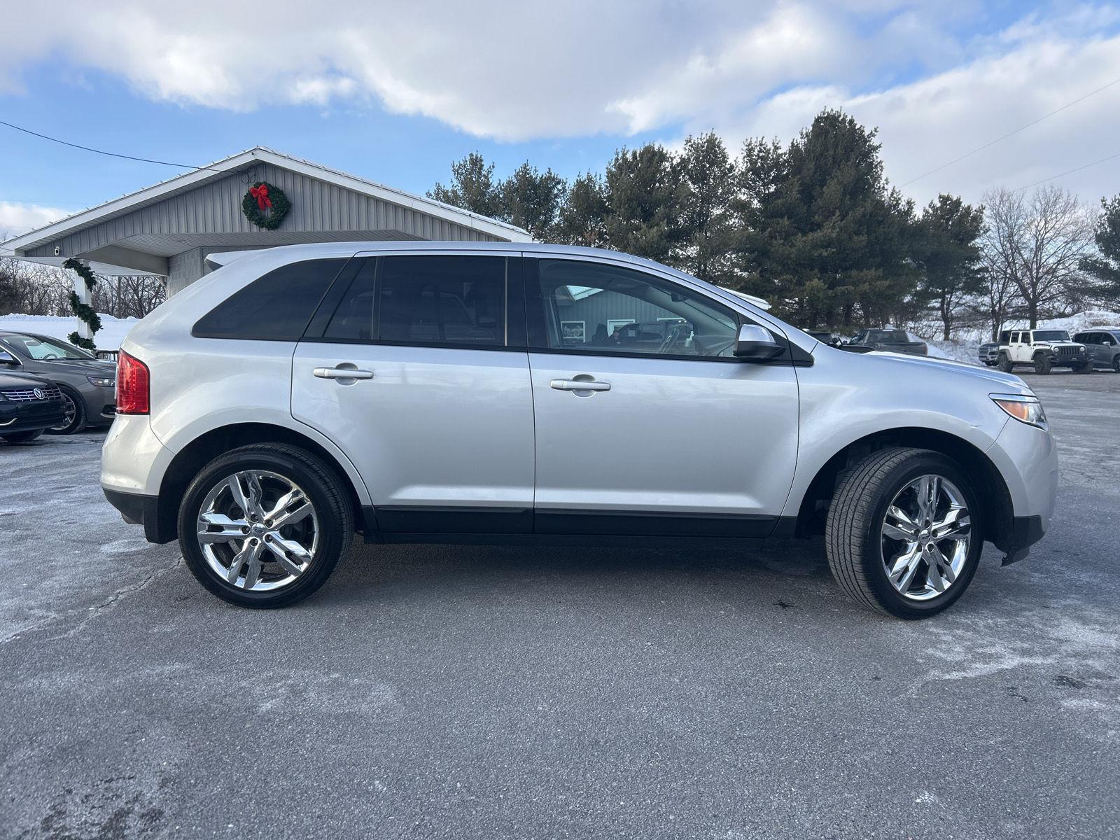 2013 Ford Edge SEL